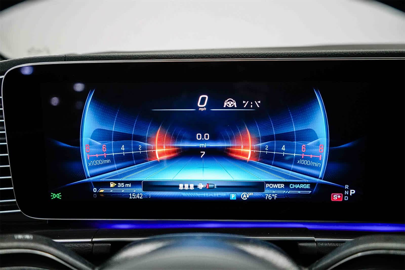 Thumbnail: 2026 Mercedes-Benz GLE - 27