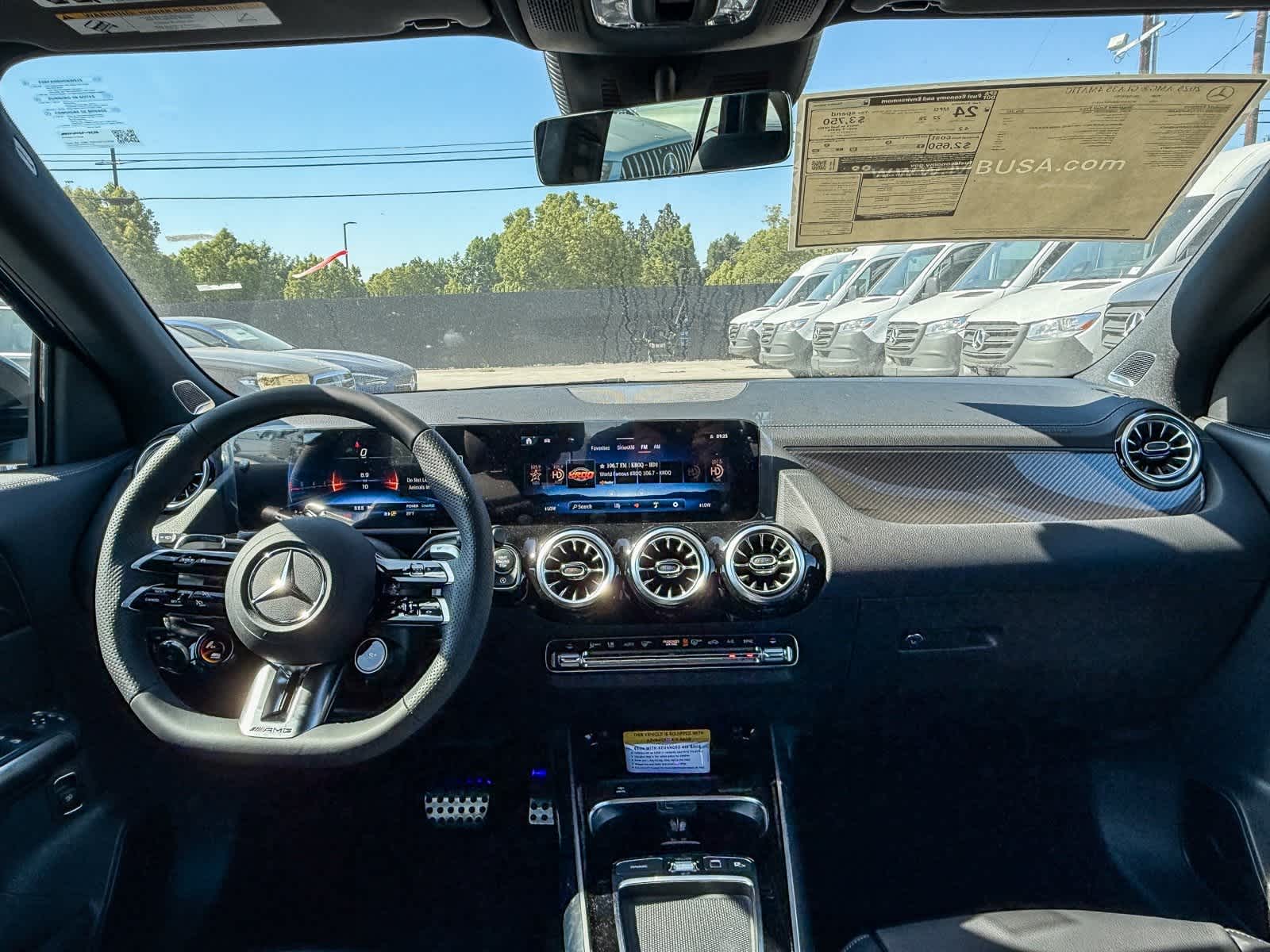 Thumbnail: 2025 Mercedes-Benz GLA - 12