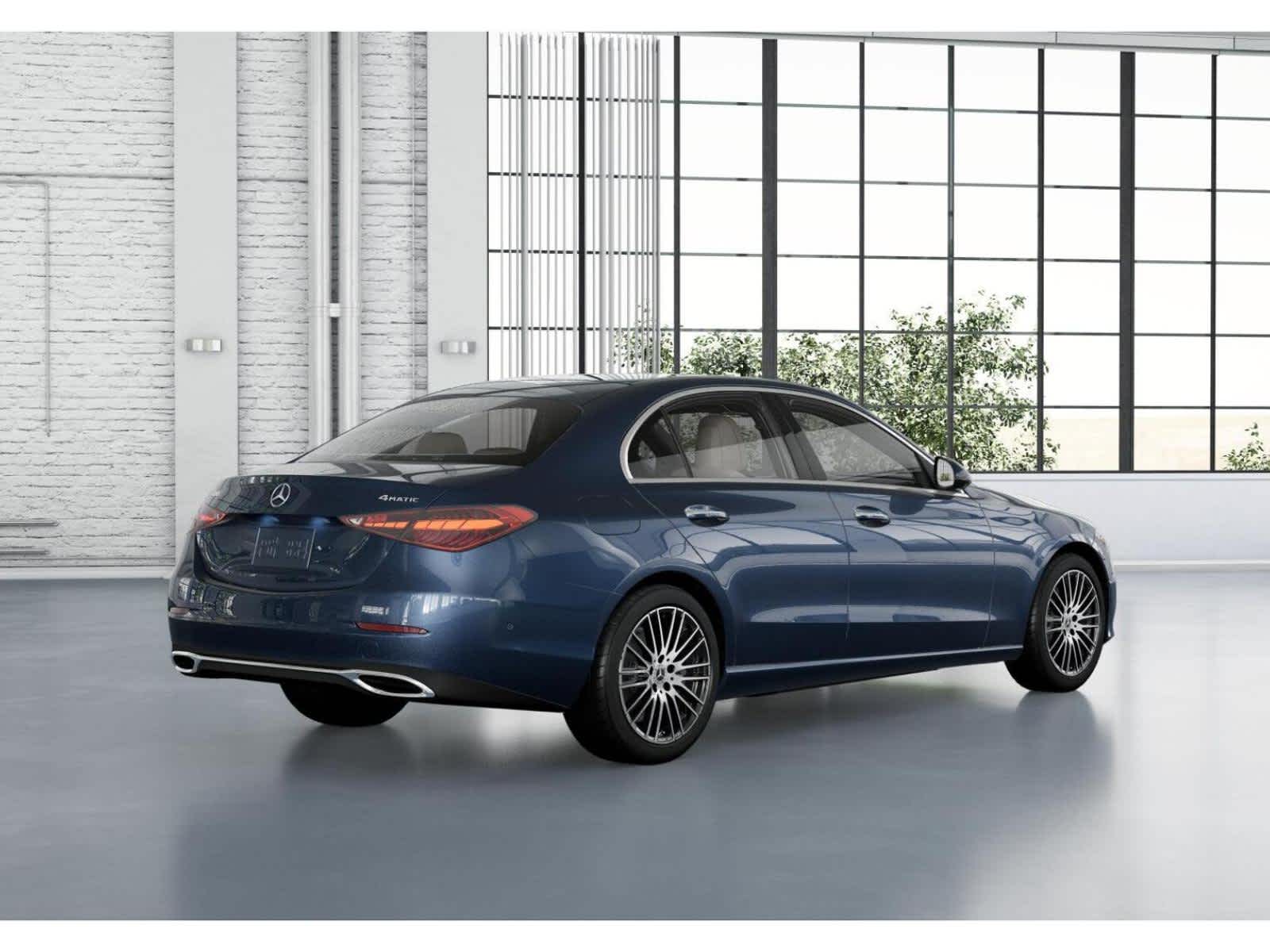 Thumbnail: 2025 Mercedes-Benz C-Class - 19