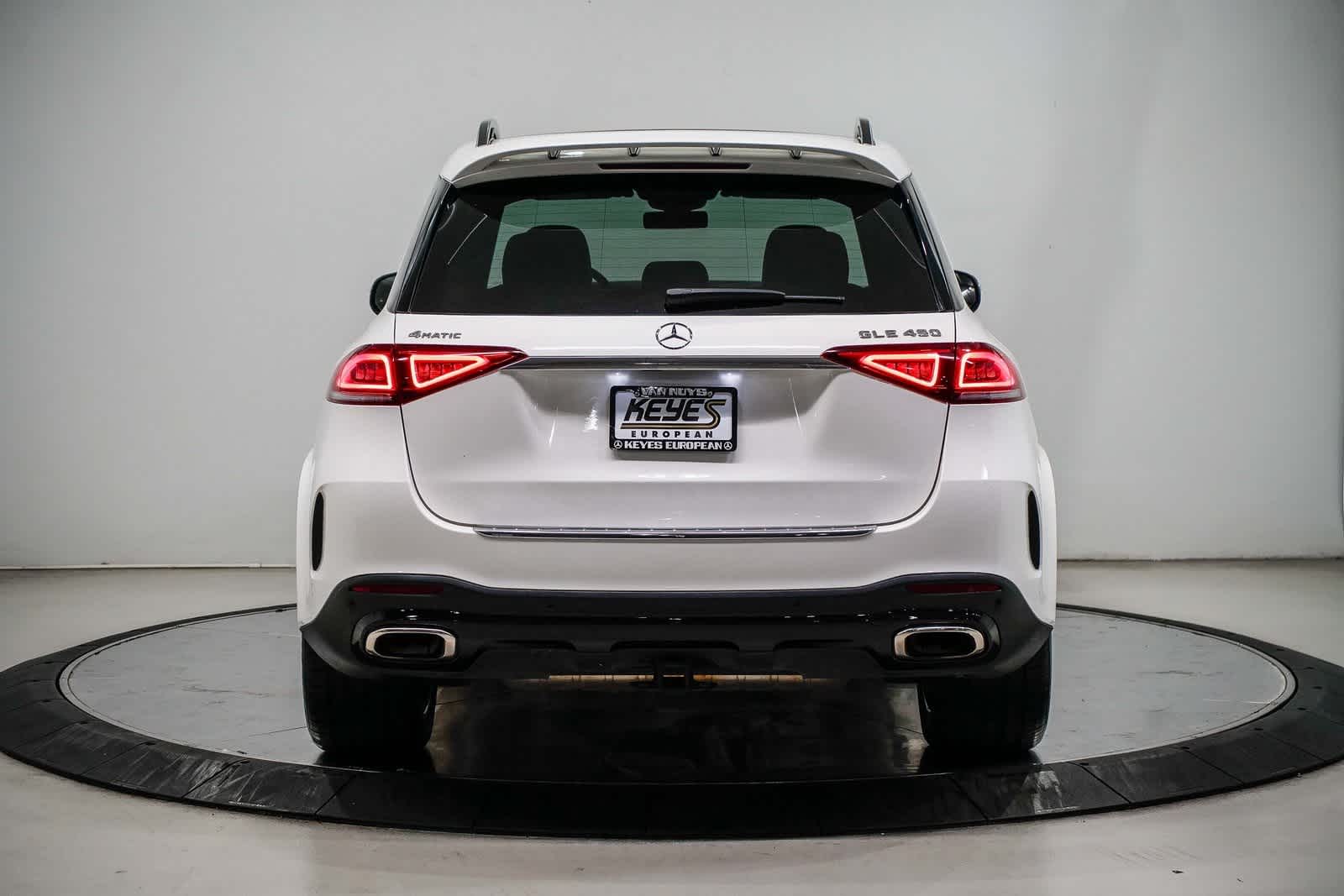 Thumbnail: 2021 Mercedes-Benz GLE - 3