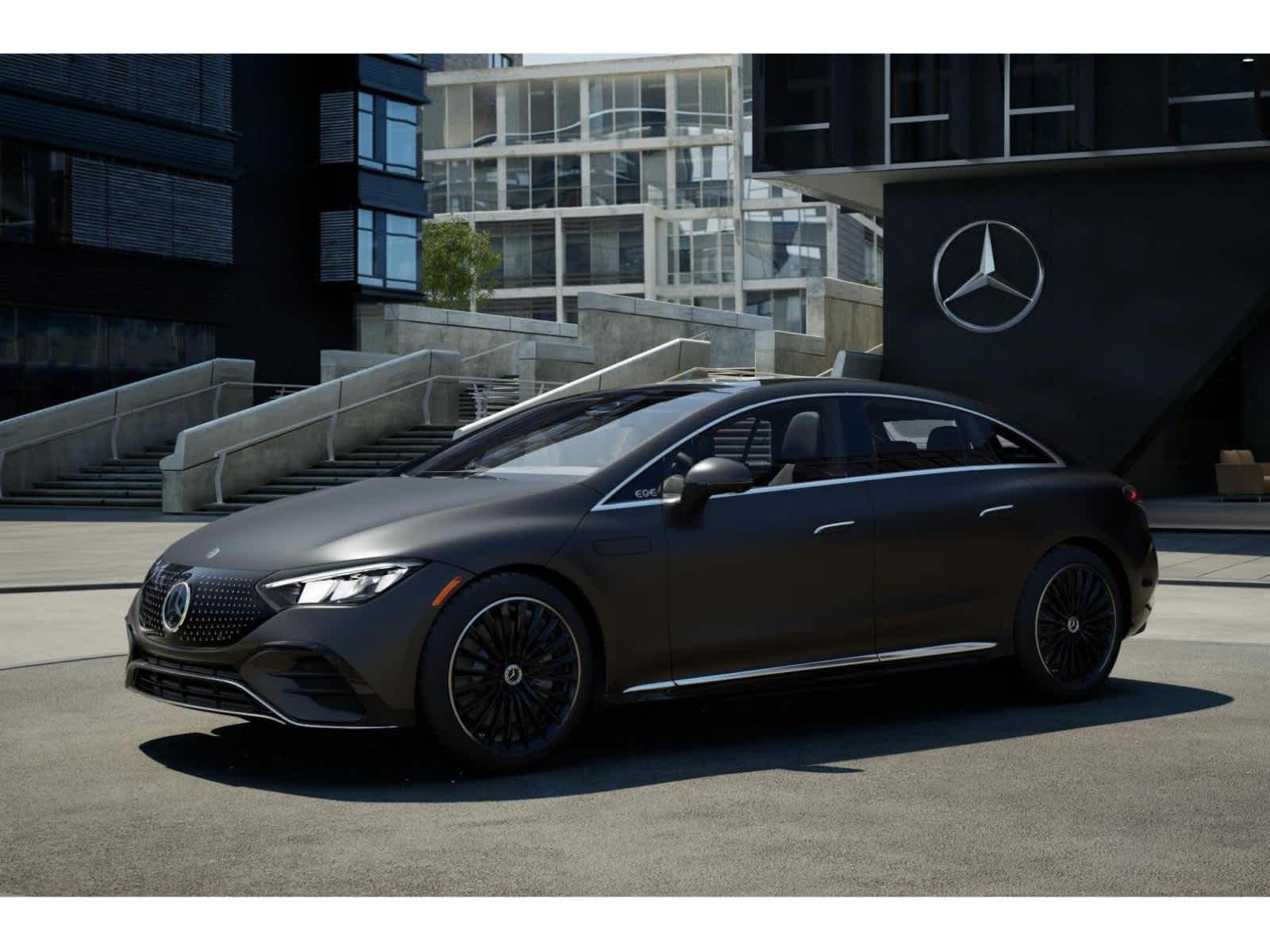 Thumbnail: 2026 Mercedes-Benz EQE - 37