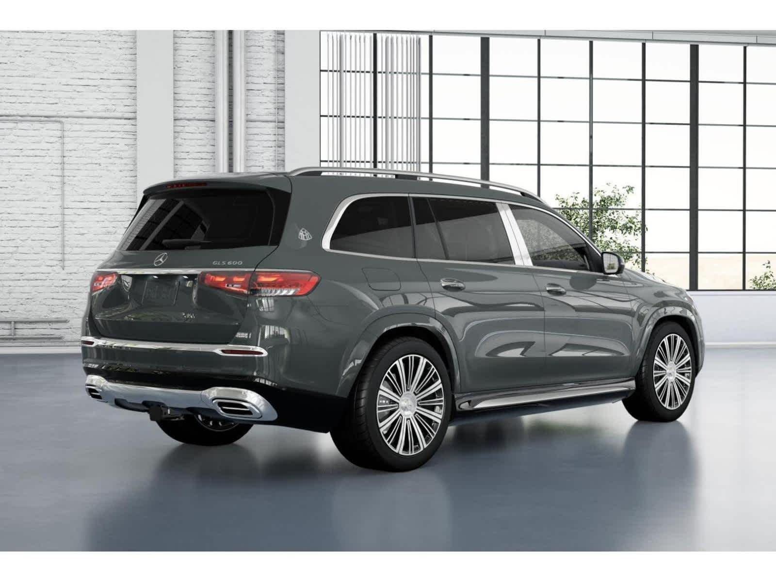 Thumbnail: 2026 Mercedes-Benz GLS - 19