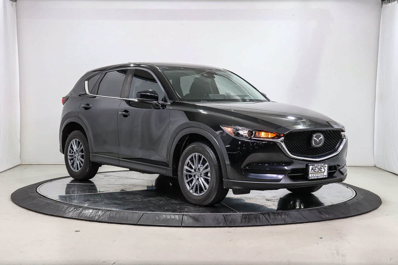 Thumbnail: 2021 Mazda CX-5 - 5