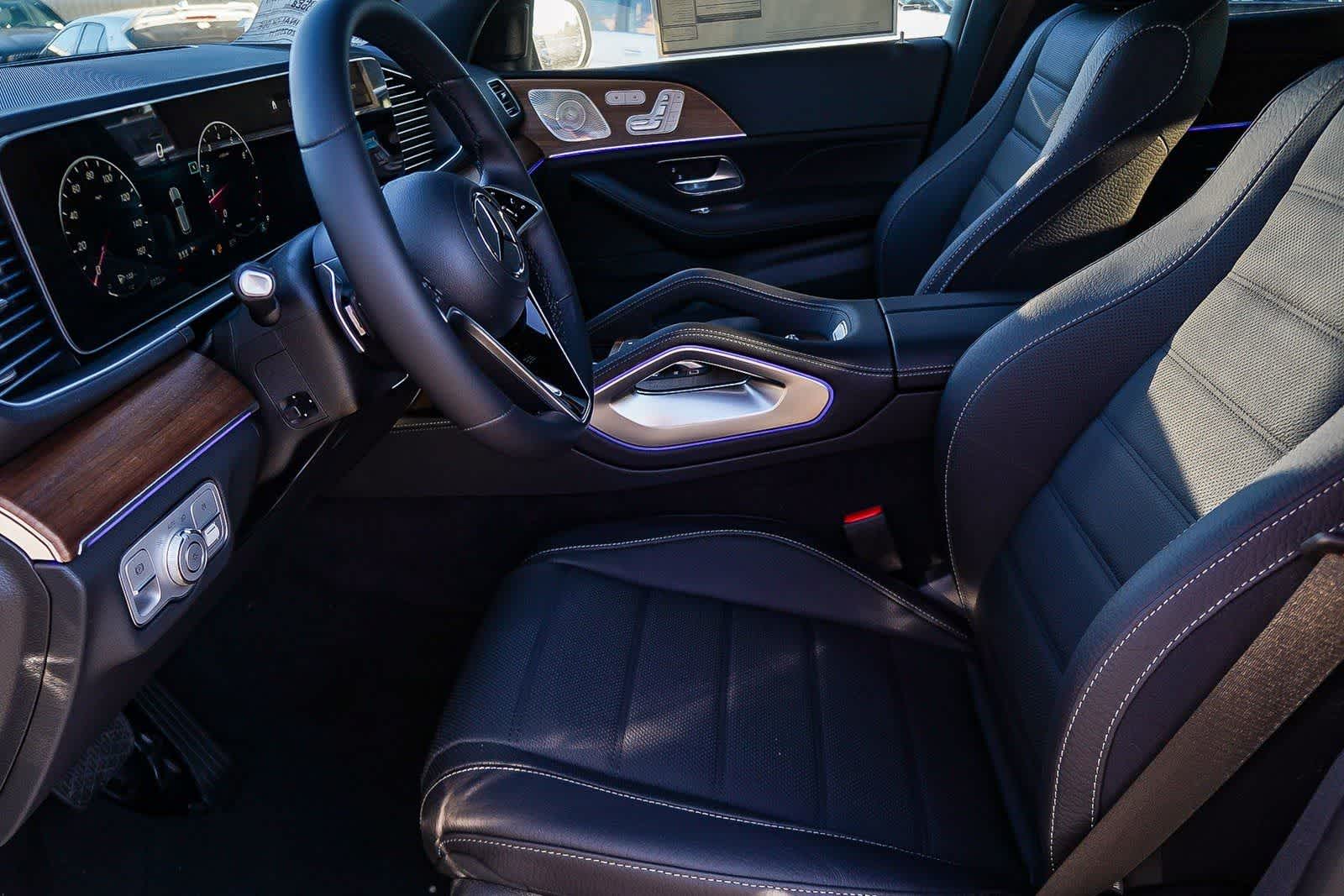 Thumbnail: 2026 Mercedes-Benz GLE - 22