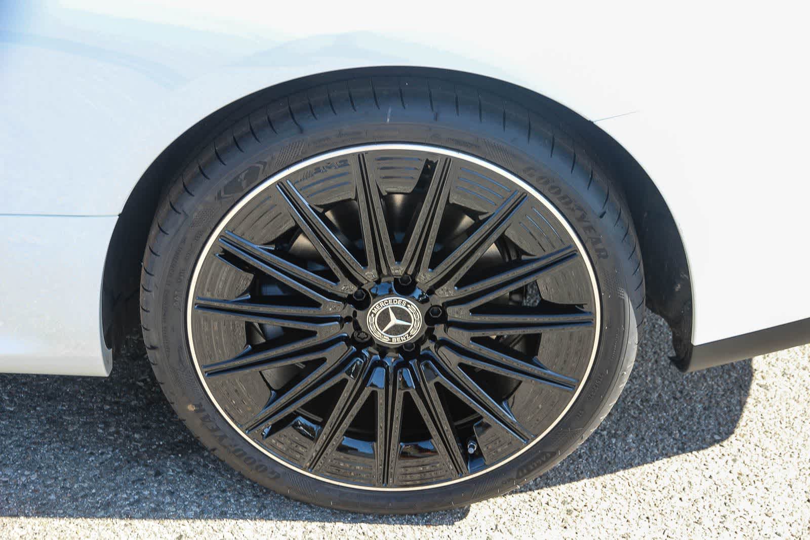 Thumbnail: 2026 Mercedes-Benz CLE - 11