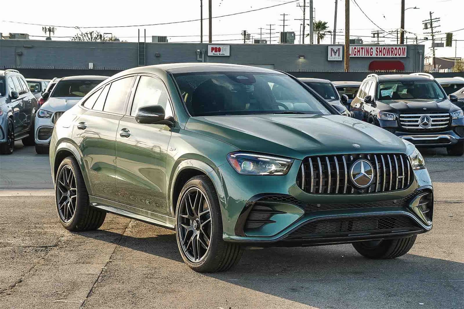 Thumbnail: 2026 Mercedes-Benz GLE - 3