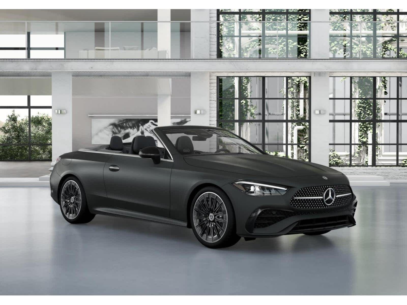 Thumbnail: 2026 Mercedes-Benz CLE - 10
