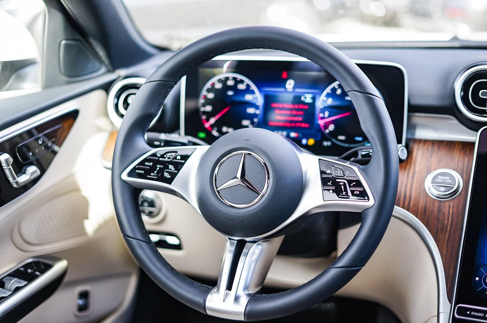 Thumbnail: 2025 Mercedes-Benz C-Class - 16