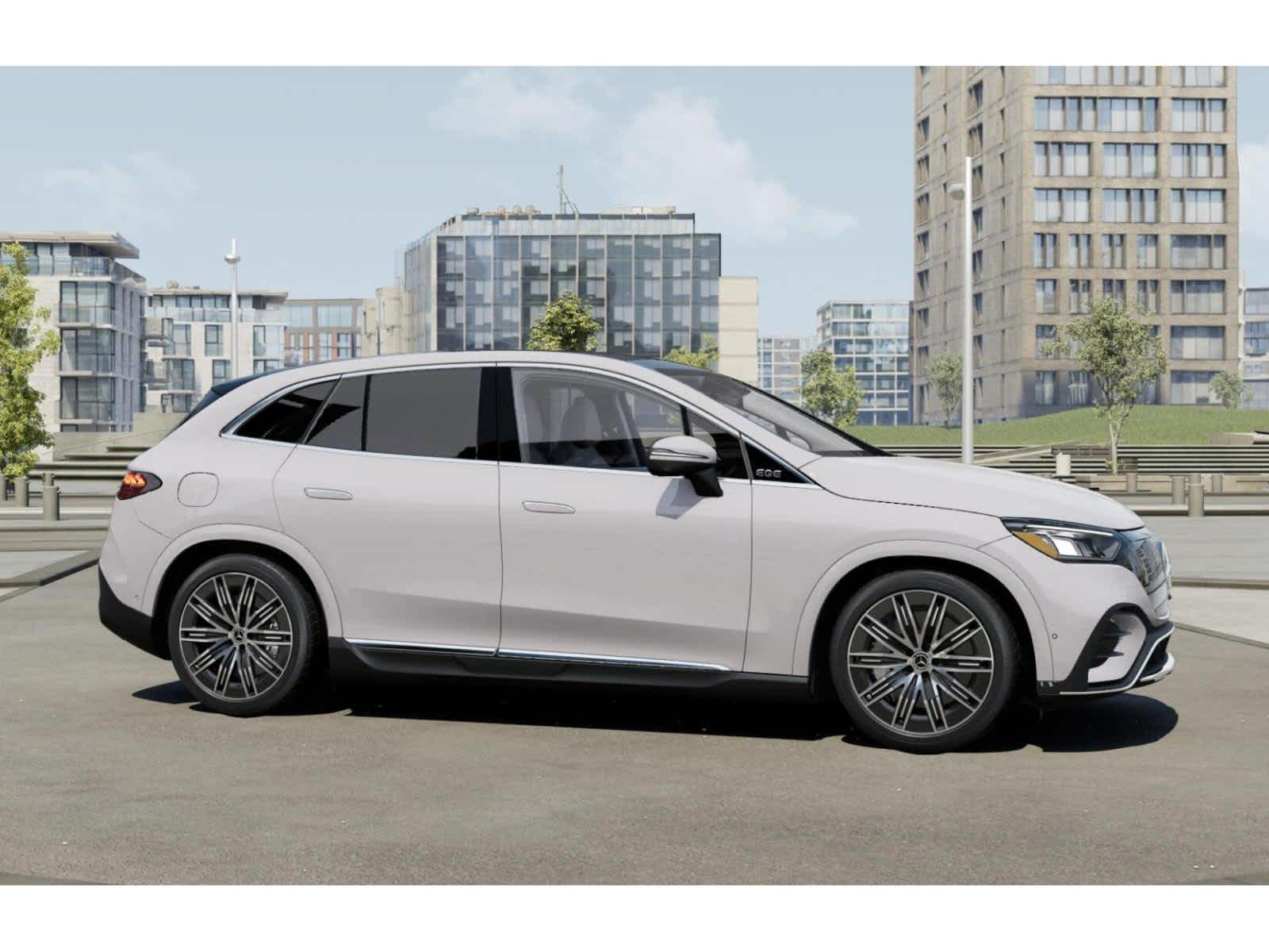 Thumbnail: 2026 Mercedes-Benz EQE - 13