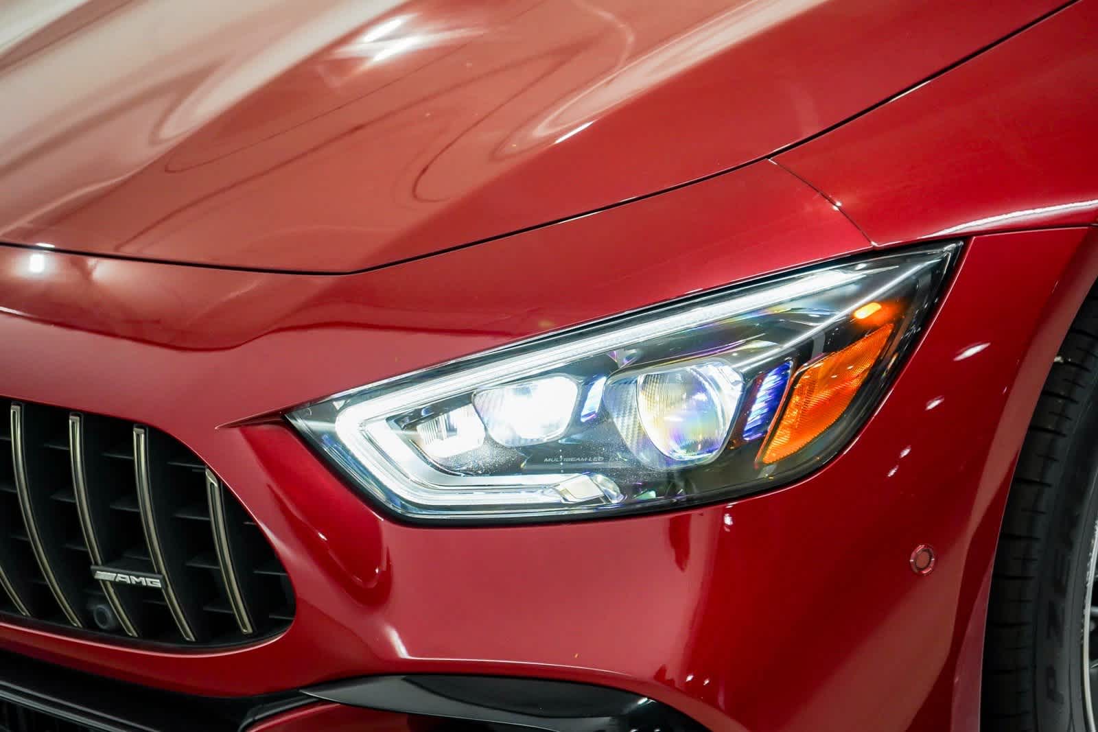 Thumbnail: 2024 Mercedes-Benz AMG GT - 7