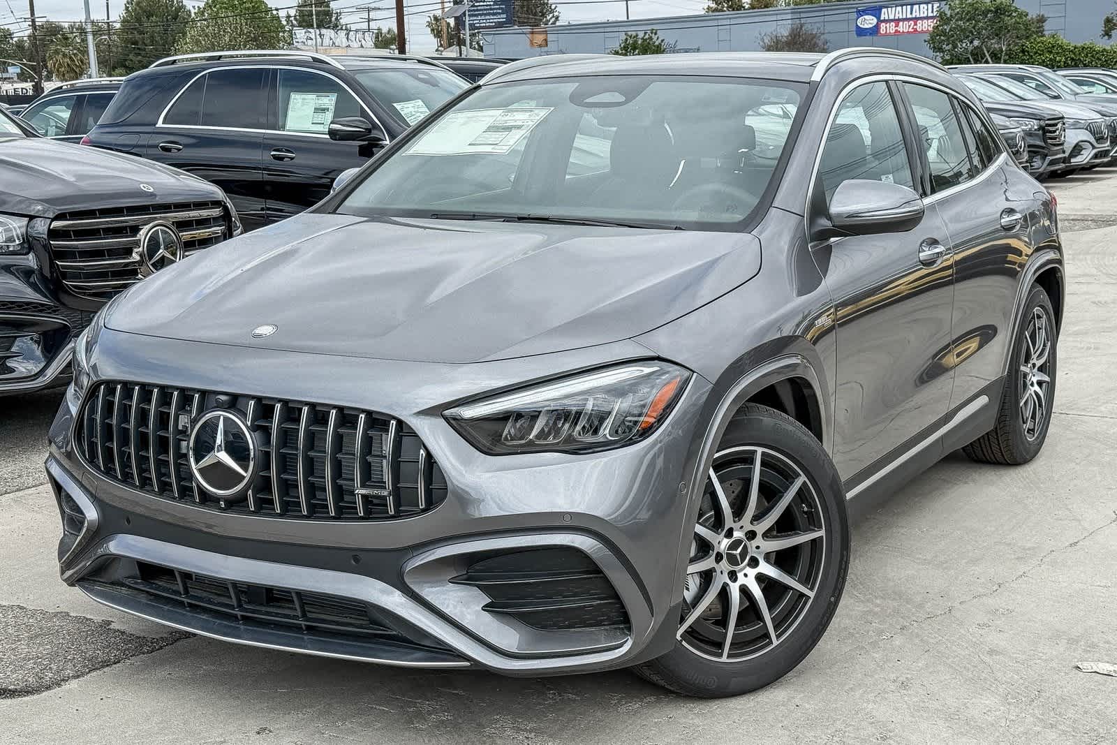 2025 Mercedes-Benz GLA 35 AMG -
                  Van Nuys, CA