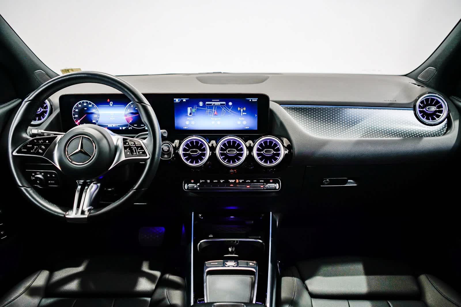 Thumbnail: 2025 Mercedes-Benz GLA - 11