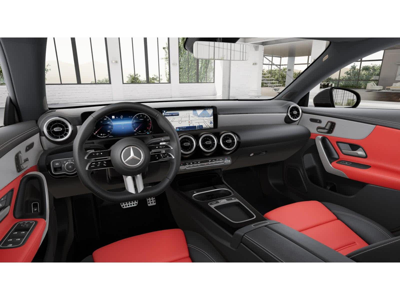 Thumbnail: 2026 Mercedes-Benz CLA - 3