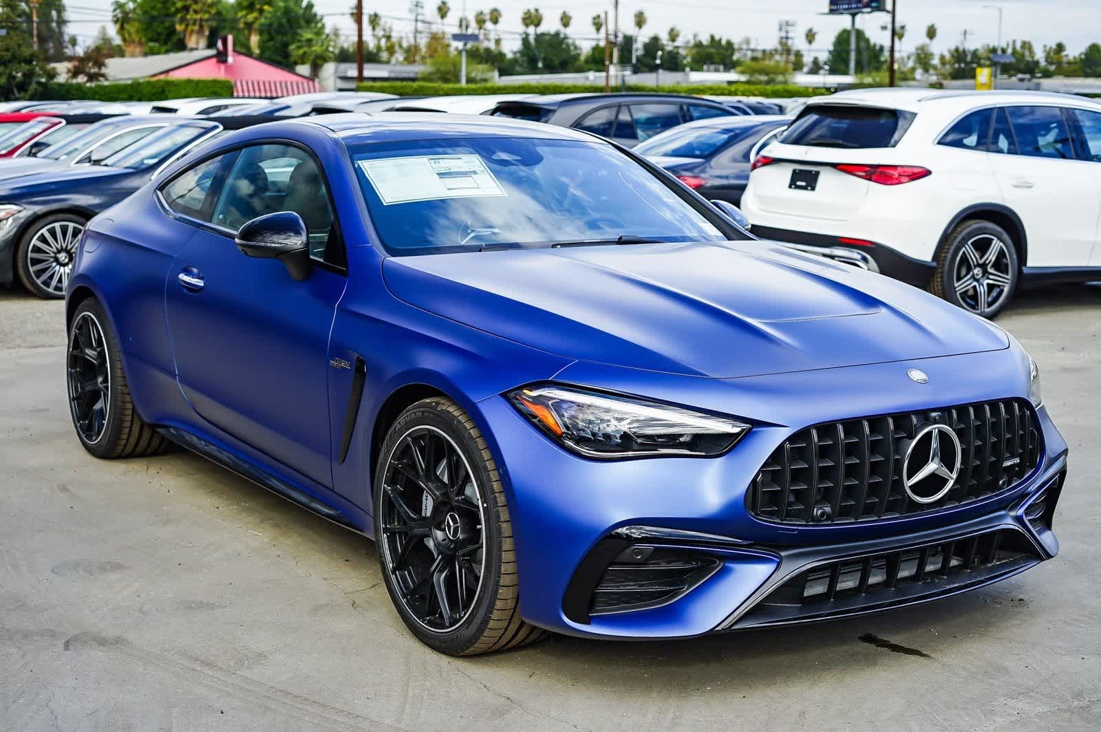 Thumbnail: 2026 Mercedes-Benz CLE - 5