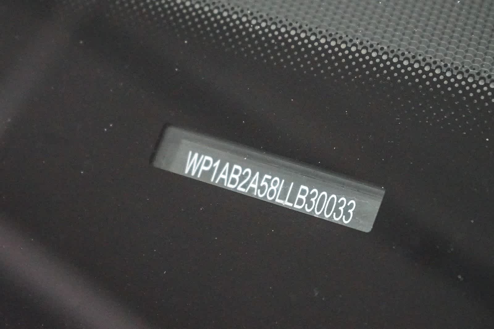 Thumbnail: 2020 Porsche Macan - 29