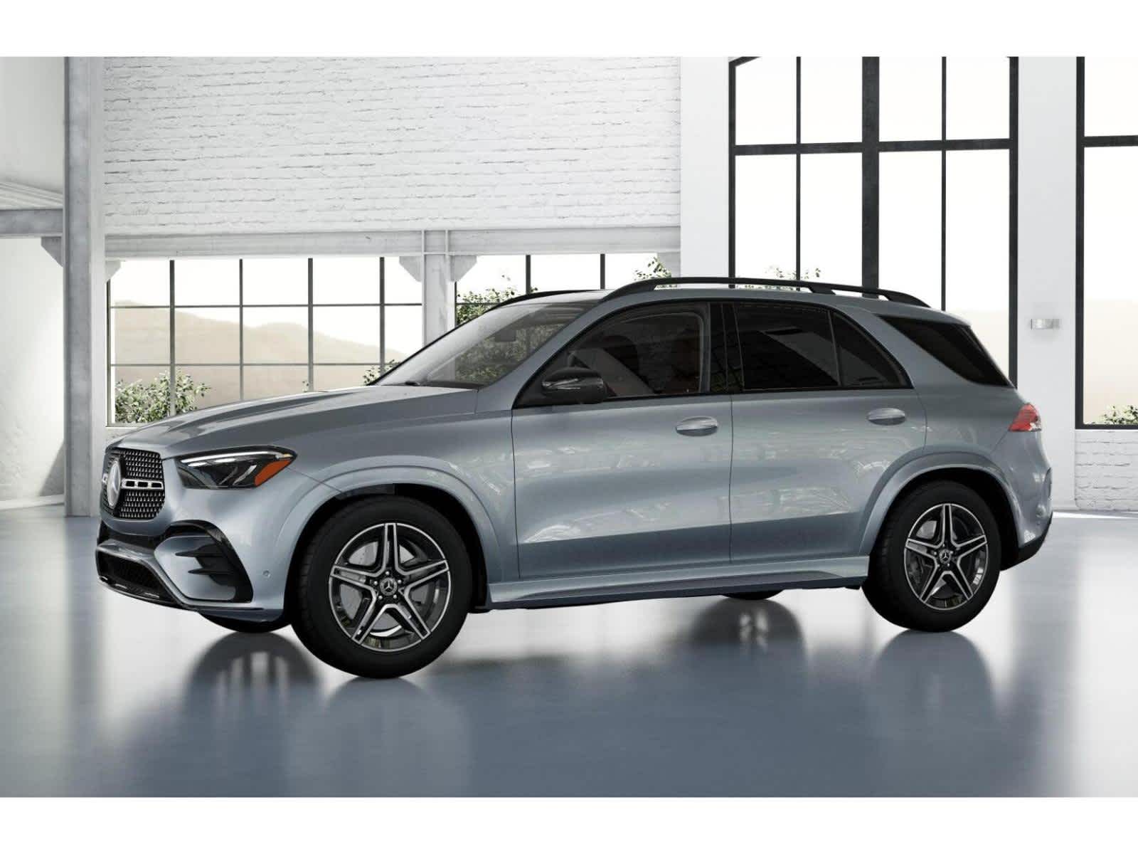 Thumbnail: 2025 Mercedes-Benz GLE - 35