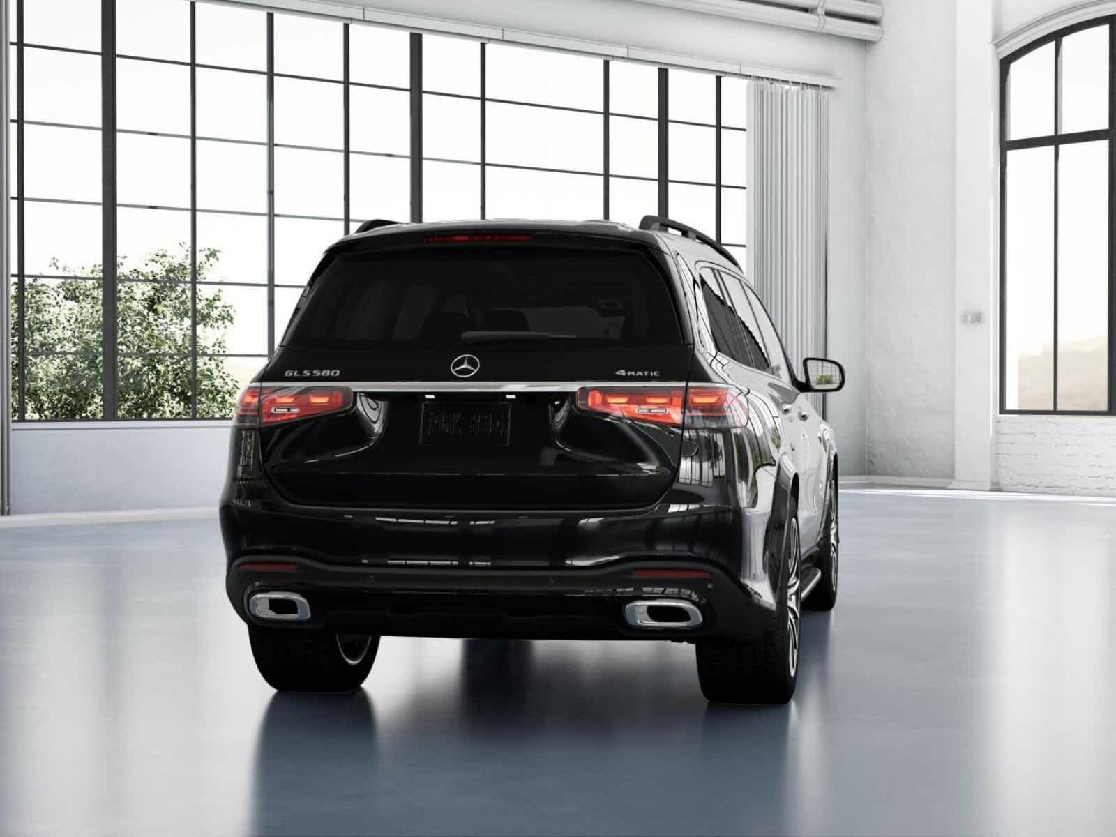 2024 Mercedes-Benz GLS 580 23