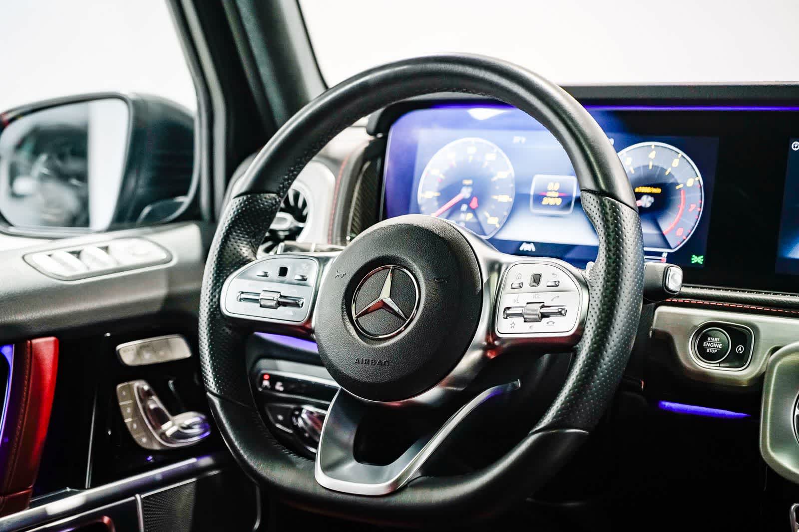 Thumbnail: 2022 Mercedes-Benz G-Class - 15