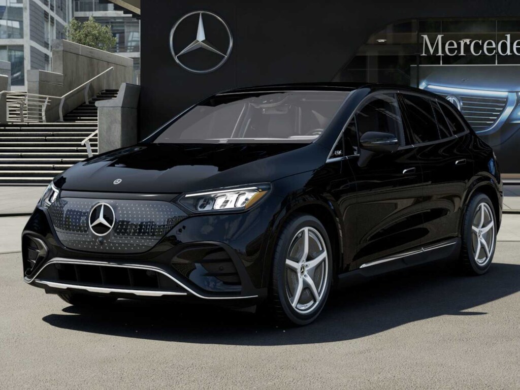 New 2026 Mercedes-Benz EQE EQE 320+ SUV