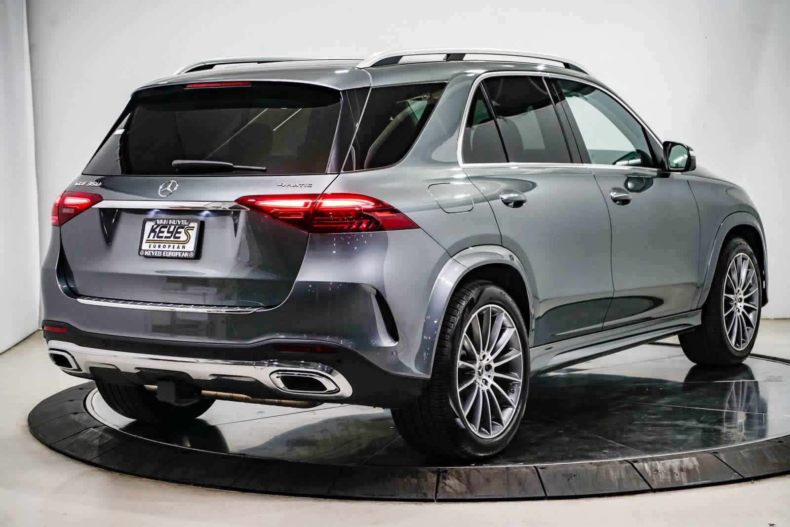 Thumbnail: 2025 Mercedes-Benz GLE - 4