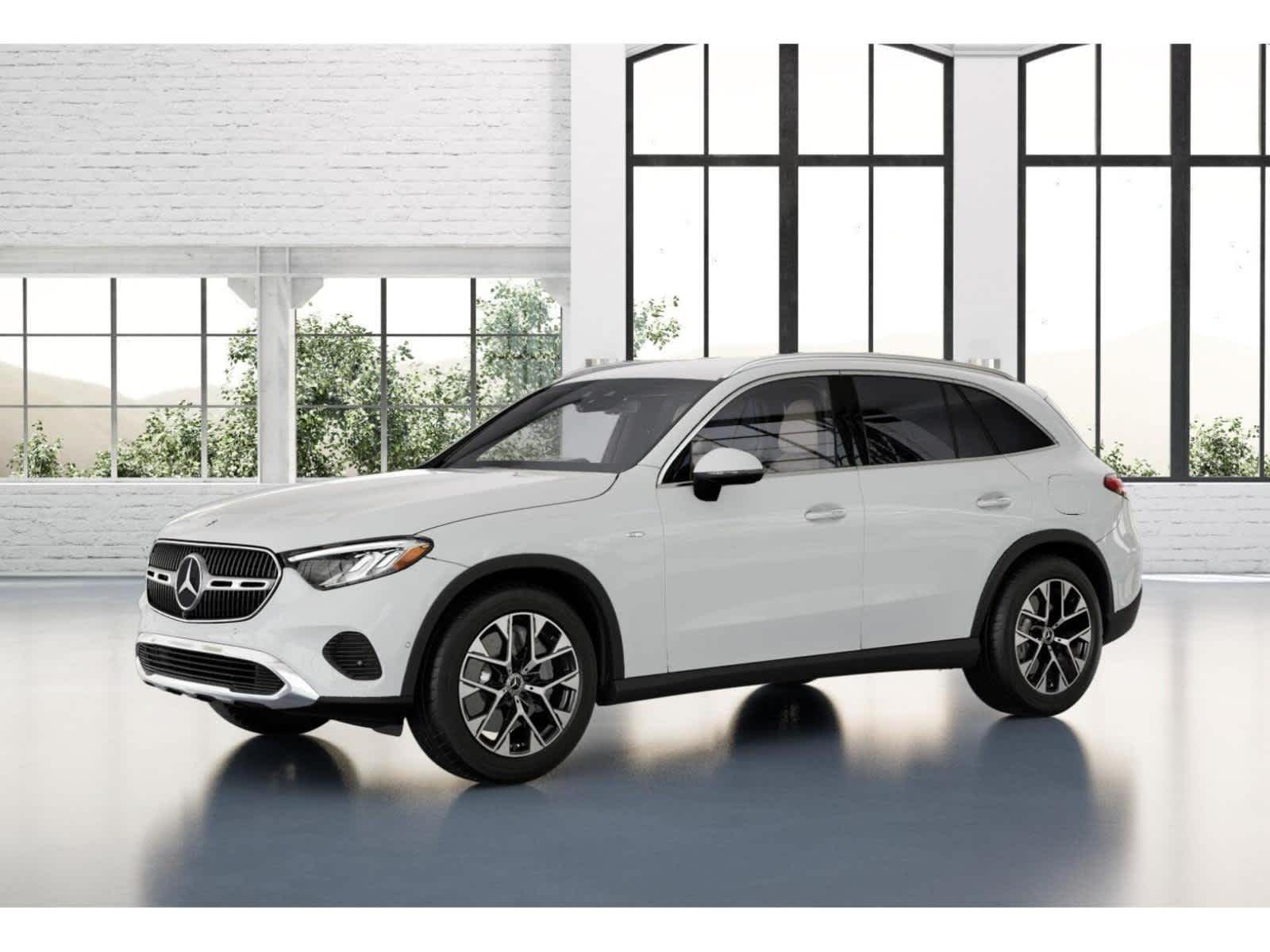 Thumbnail: 2025 Mercedes-Benz GLC - 37