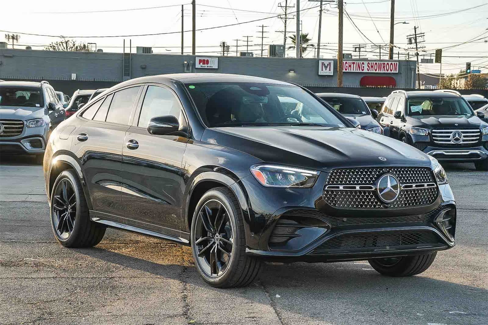 Thumbnail: 2026 Mercedes-Benz GLE - 3