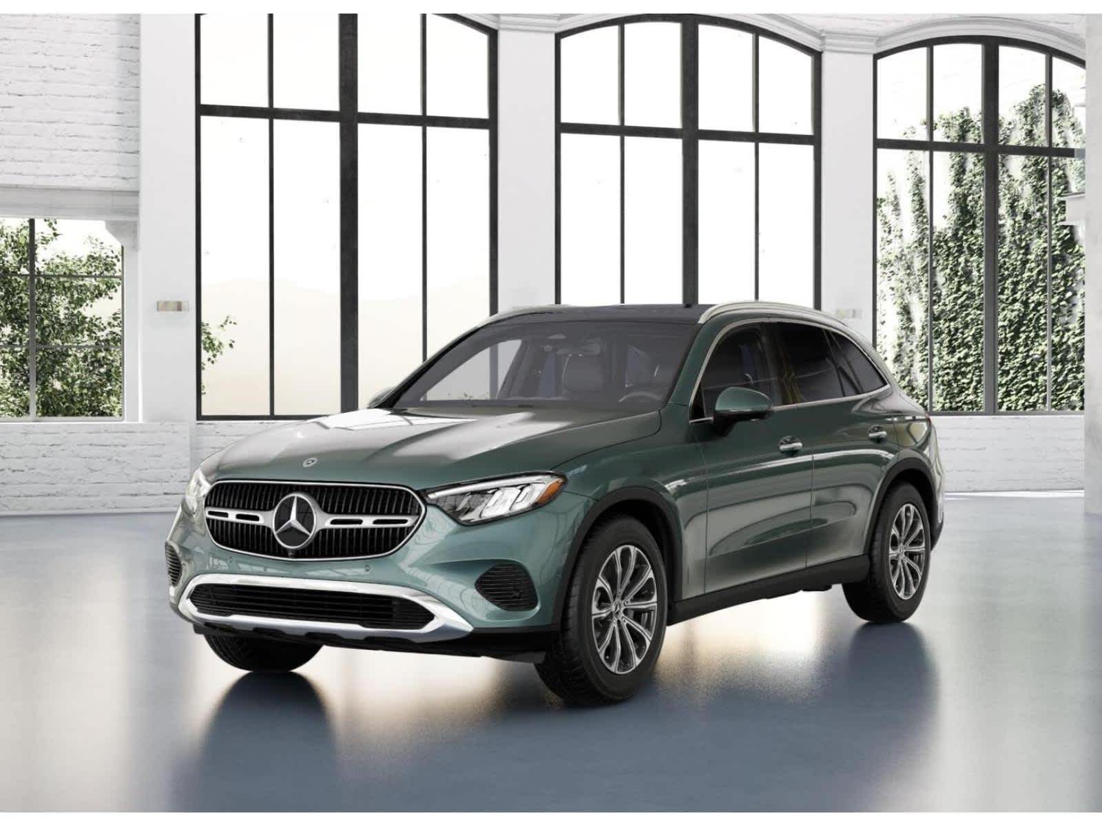 Thumbnail: 2026 Mercedes-Benz GLC - 39