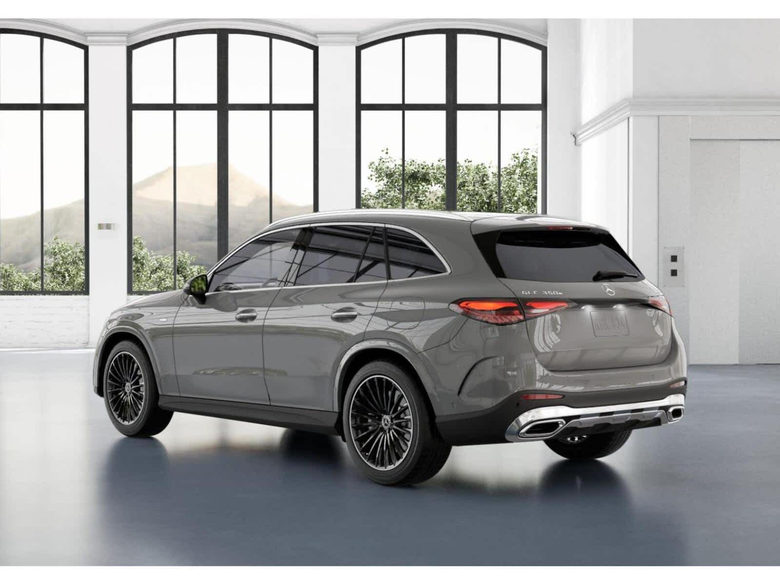 Thumbnail: 2025 Mercedes-Benz GLC - 28