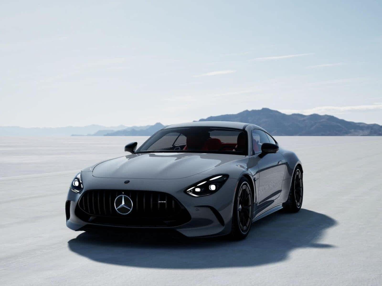 Thumbnail: 2026 Mercedes-Benz AMG GT - 40