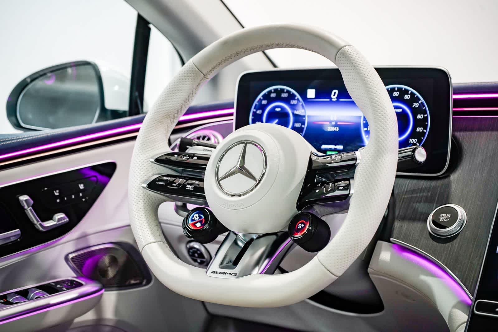 Thumbnail: 2023 Mercedes-Benz EQE - 15