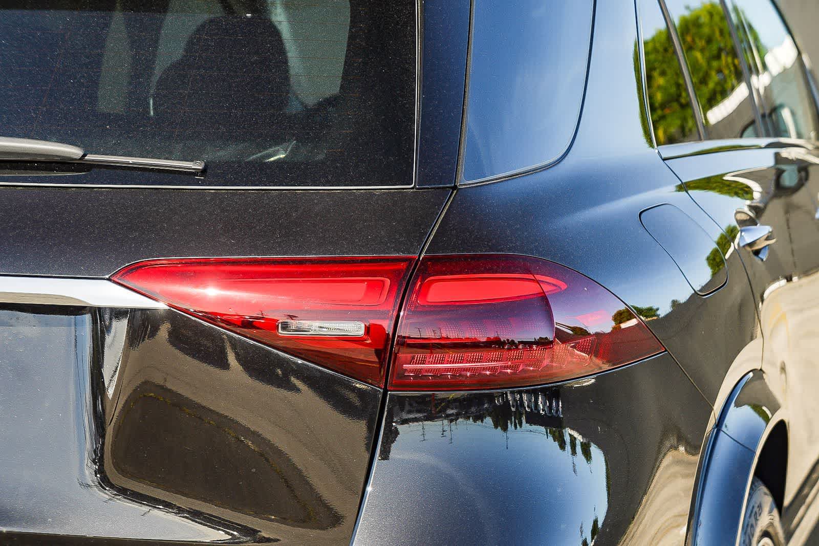 Thumbnail: 2026 Mercedes-Benz GLE - 7