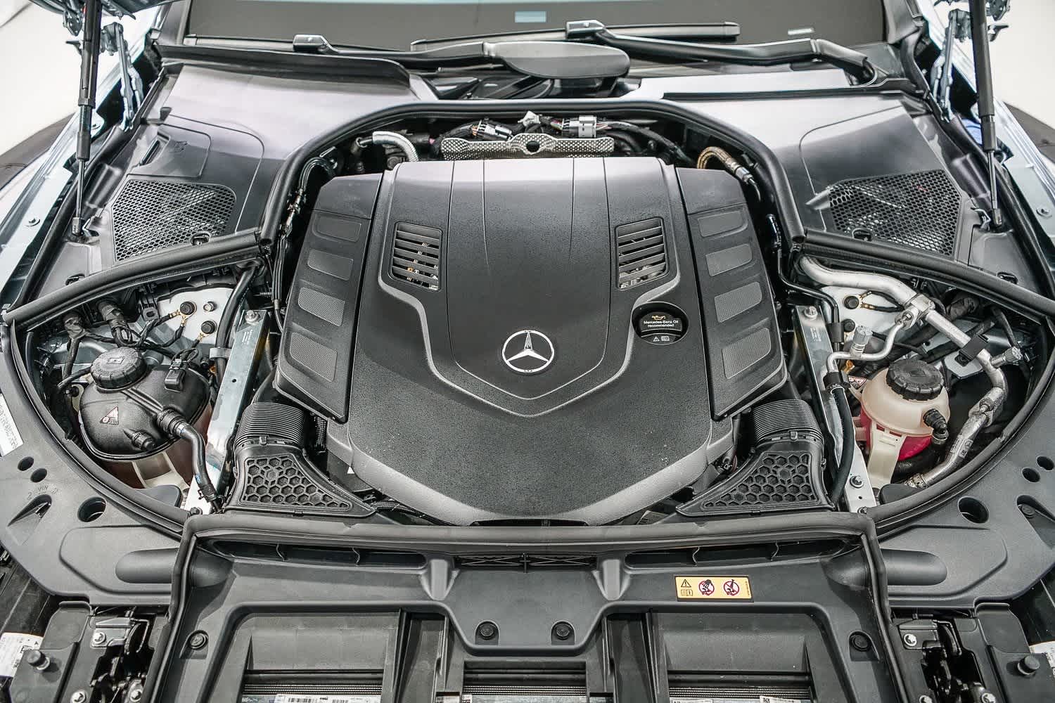 Thumbnail: 2024 Mercedes-Benz S-Class - 37