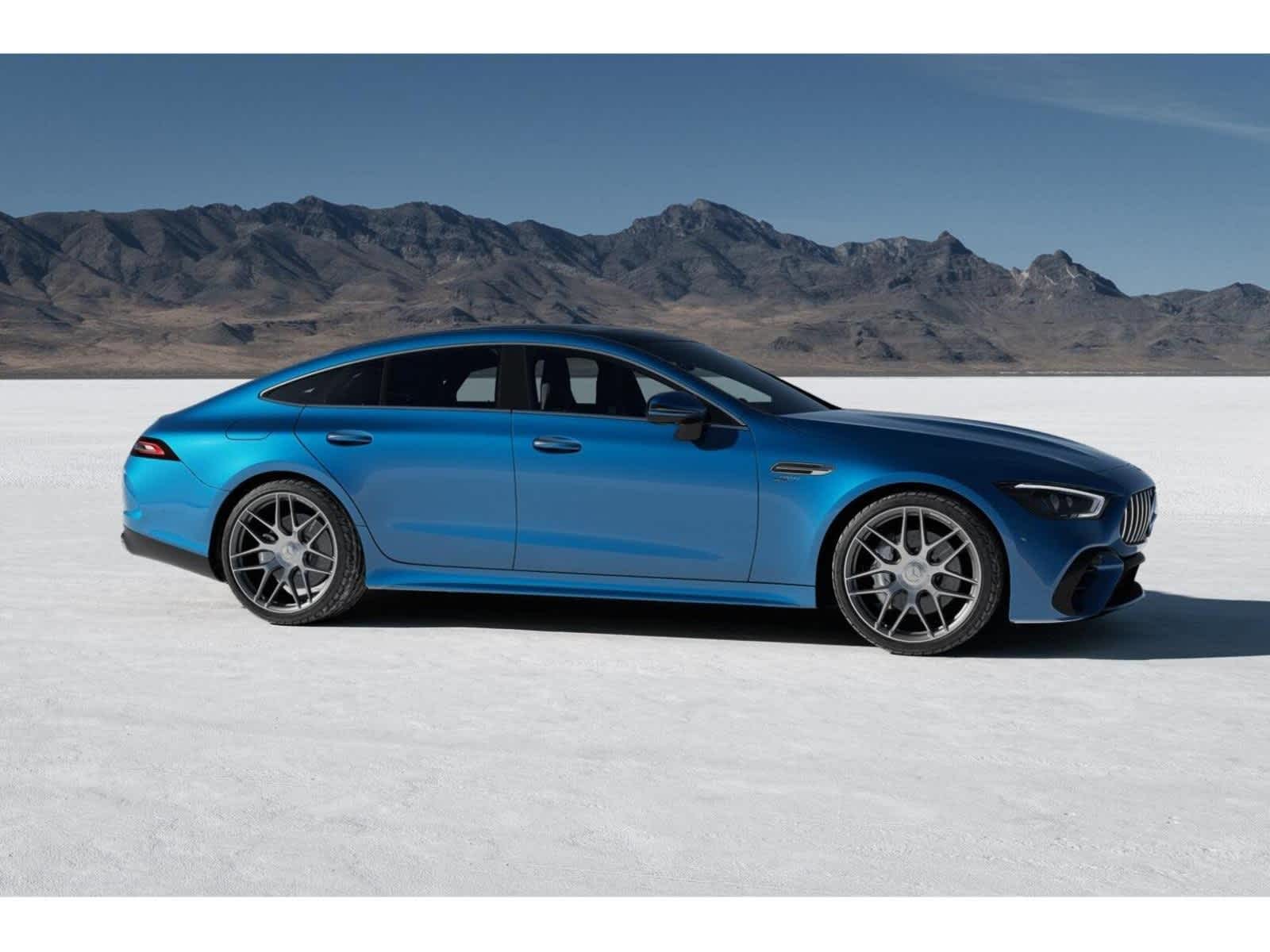 Thumbnail: 2024 Mercedes-Benz AMG GT - 50