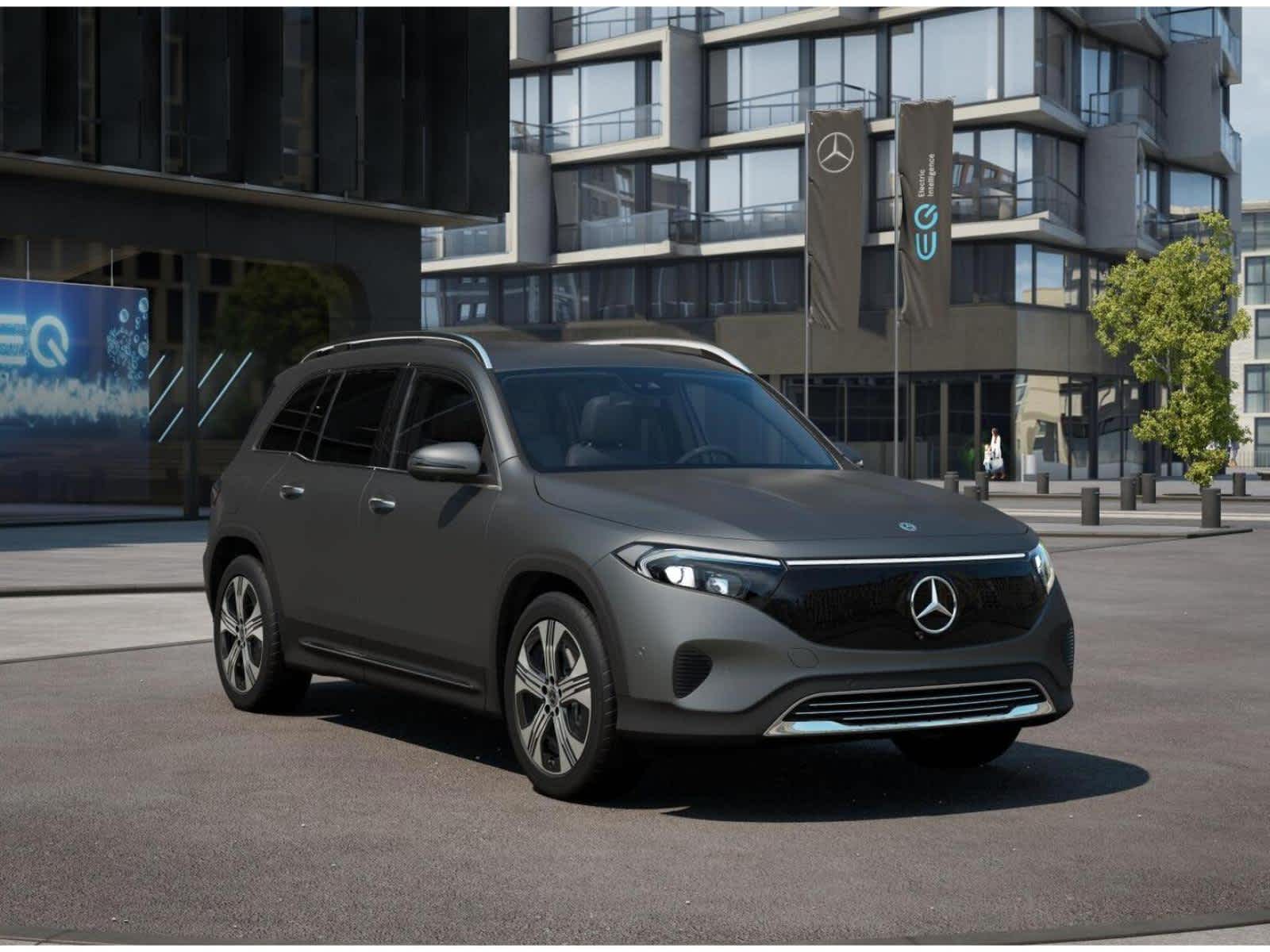 Thumbnail: 2025 Mercedes-Benz EQB - 9