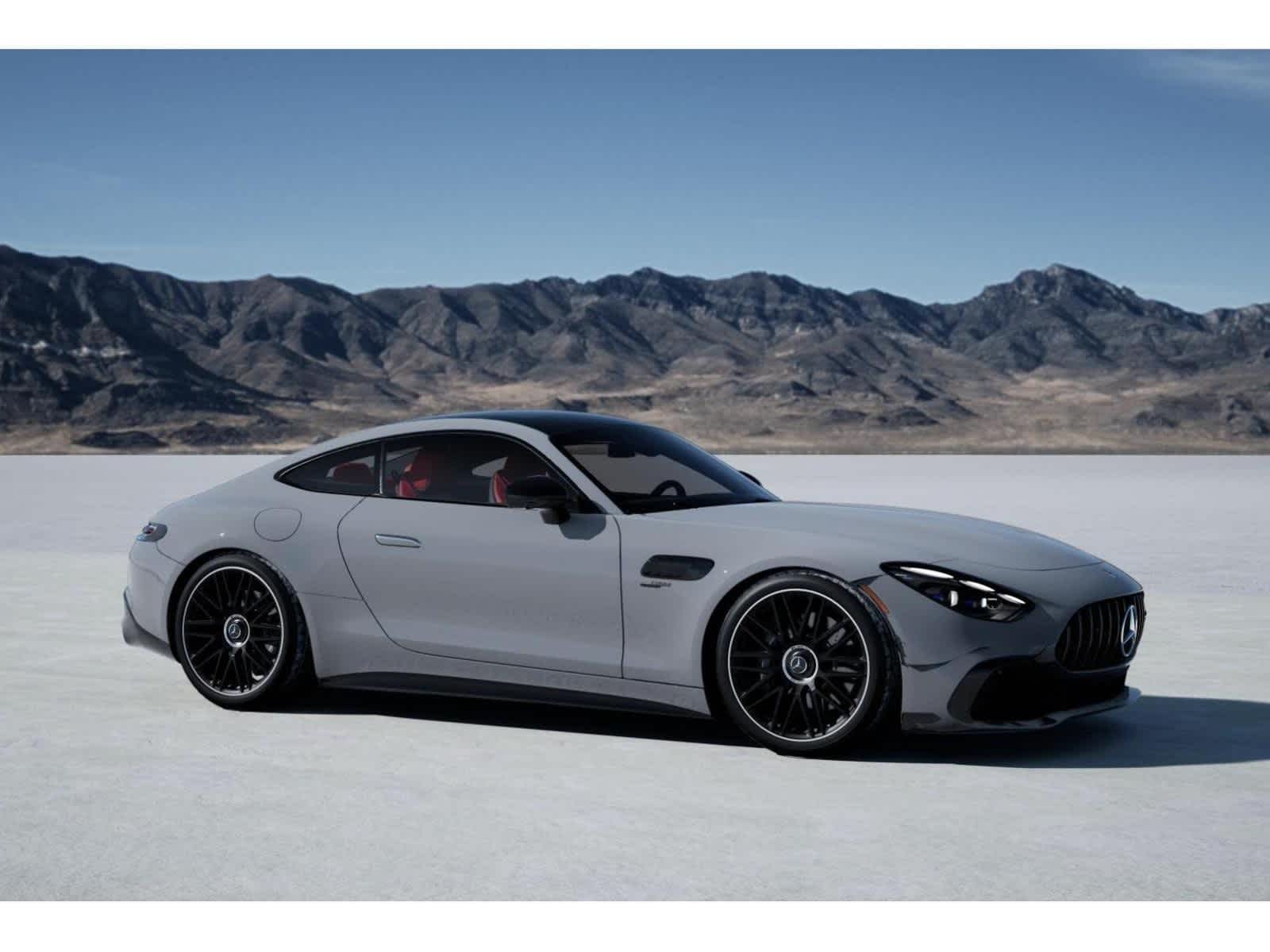 Thumbnail: 2025 Mercedes-Benz AMG GT - 13