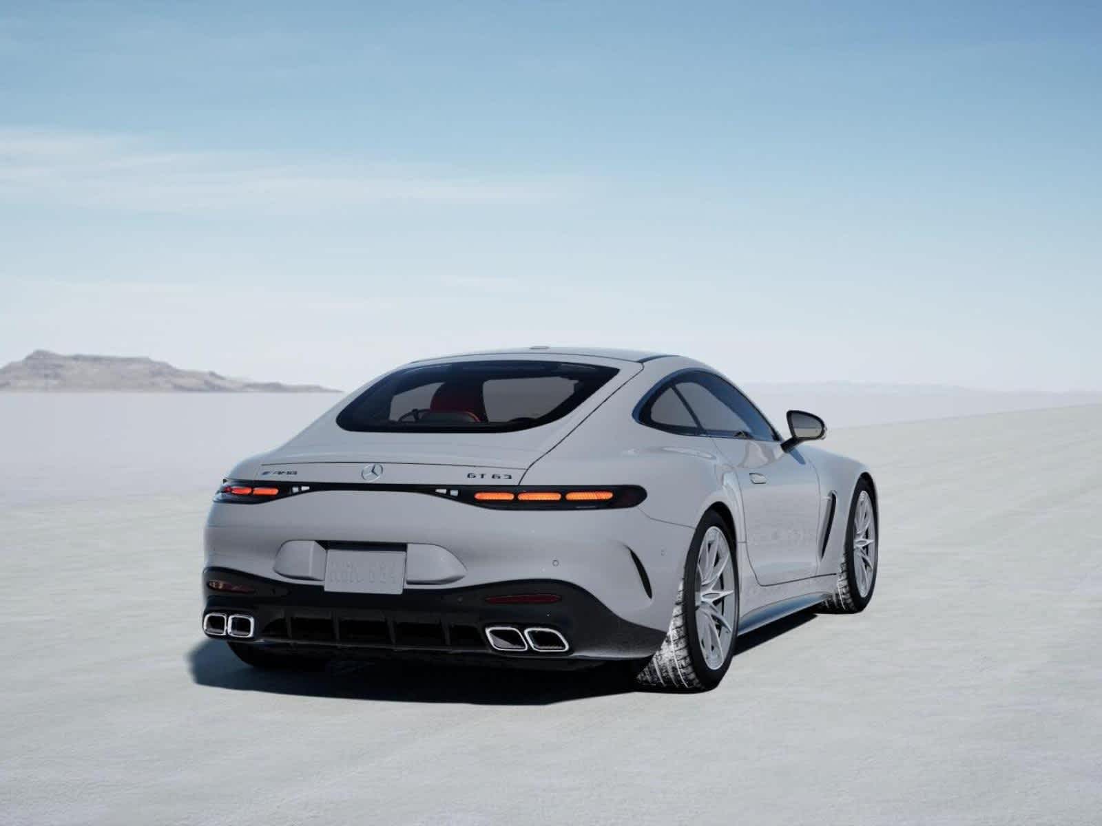 Thumbnail: 2025 Mercedes-Benz AMG GT - 47