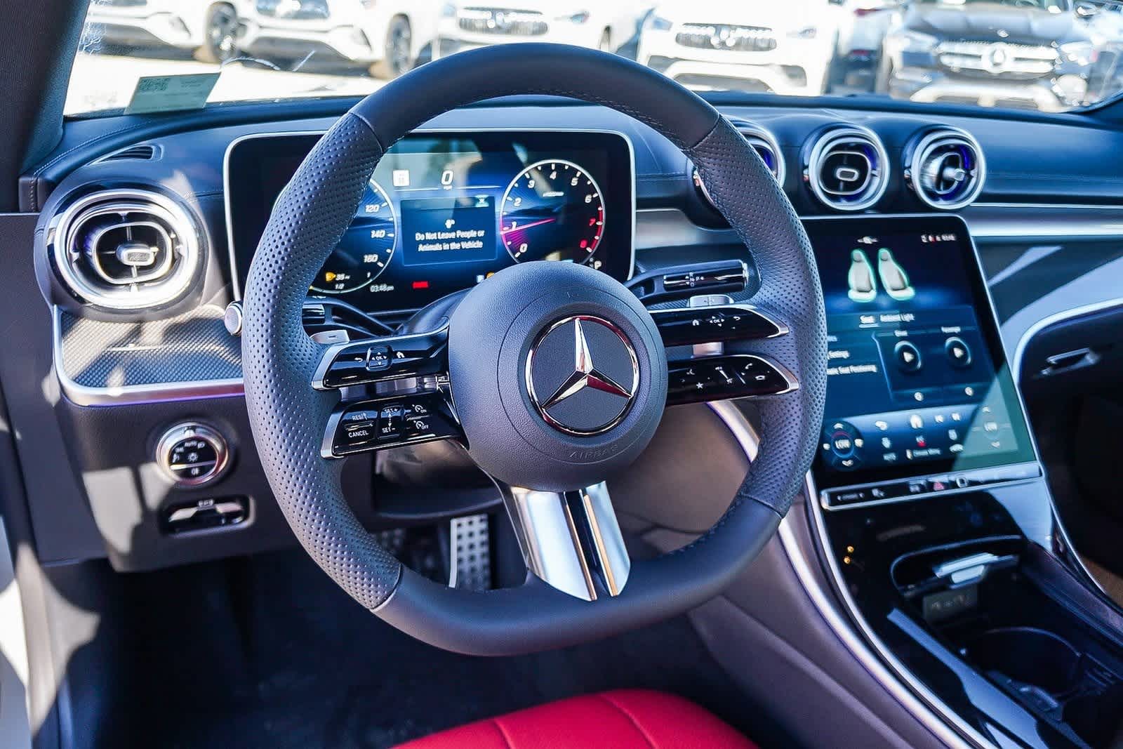 Thumbnail: 2026 Mercedes-Benz CLE - 16