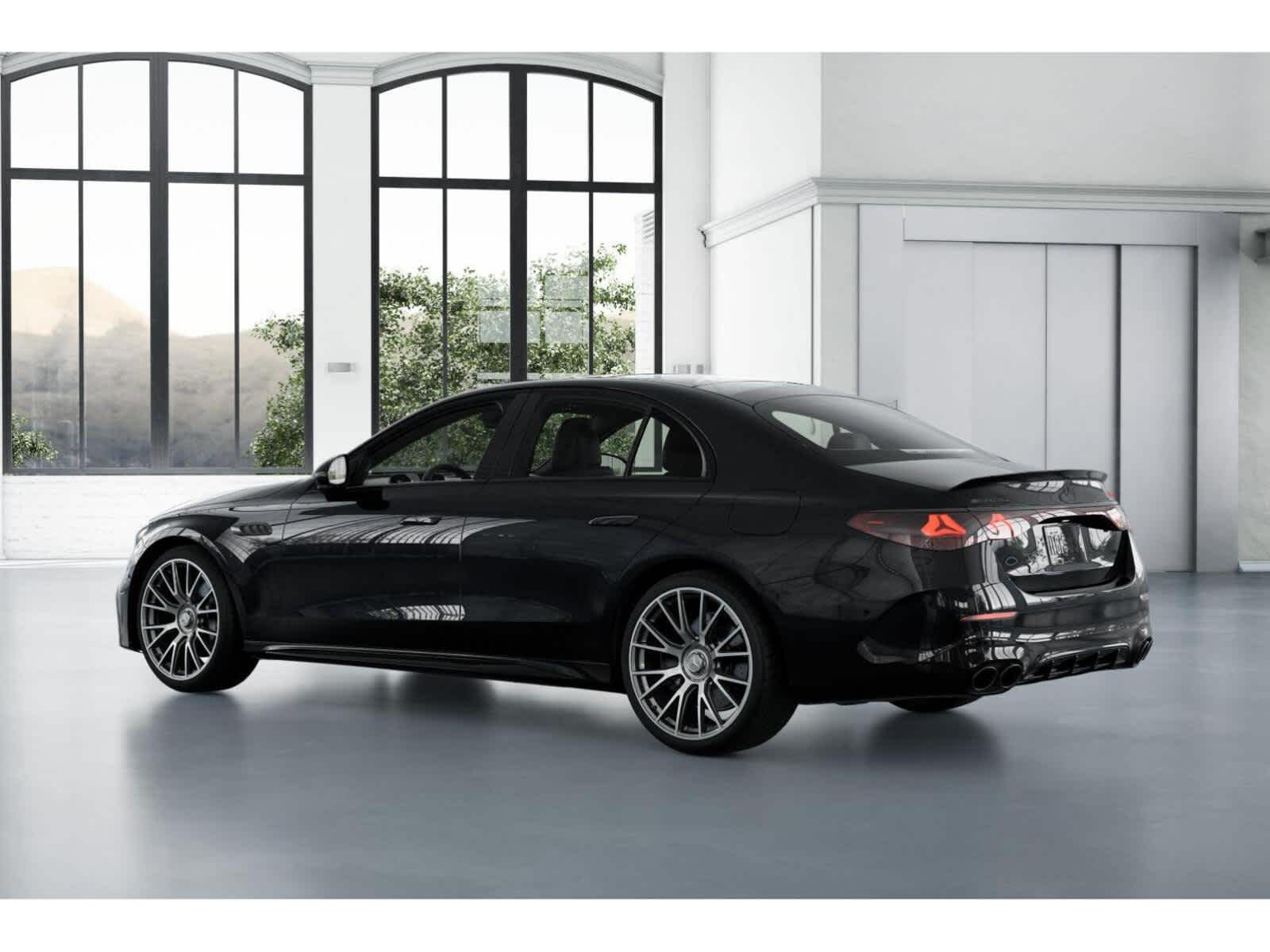 Thumbnail: 2026 Mercedes-Benz E-Class - 28