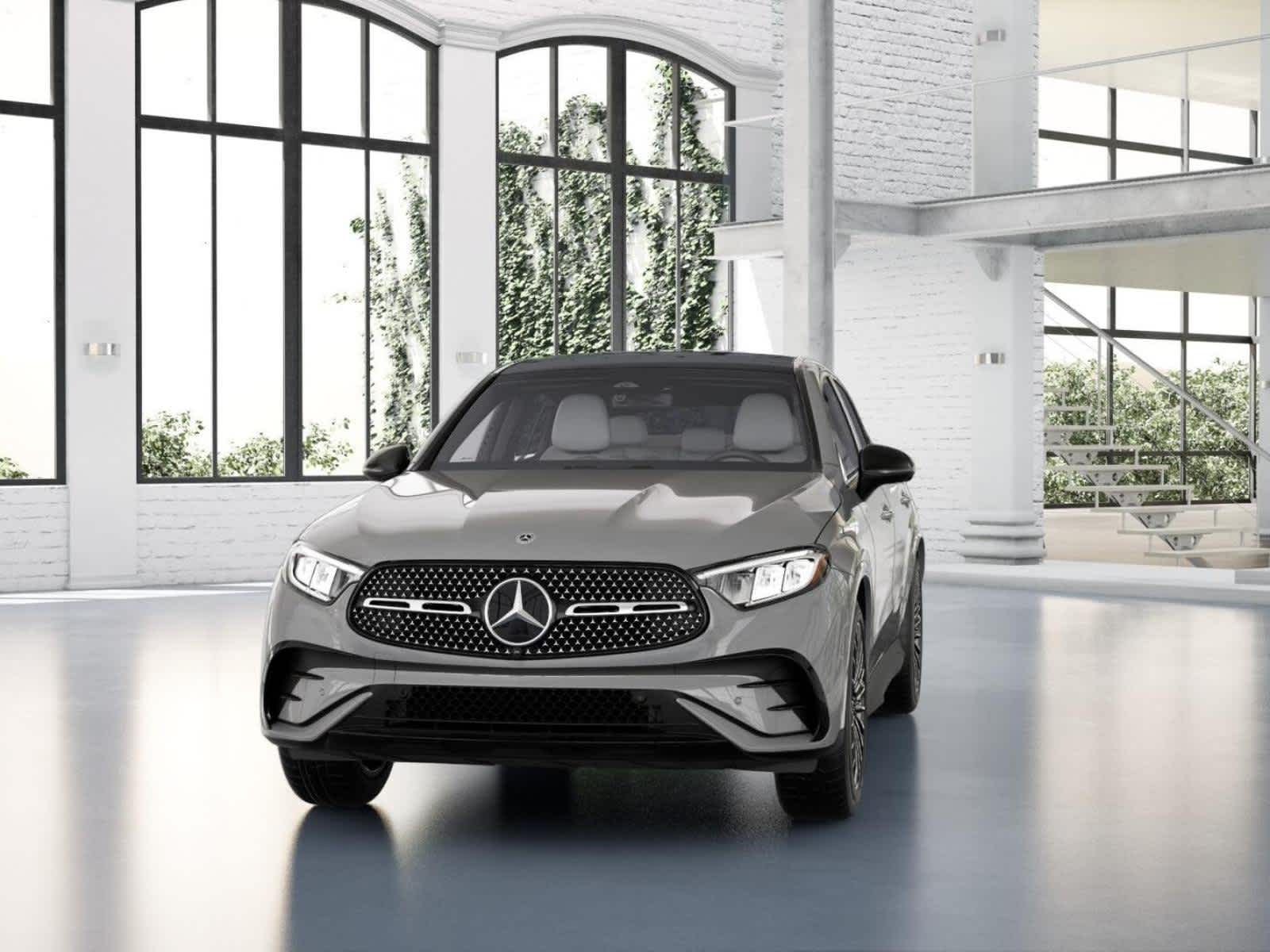 Thumbnail: 2026 Mercedes-Benz GLC - 41