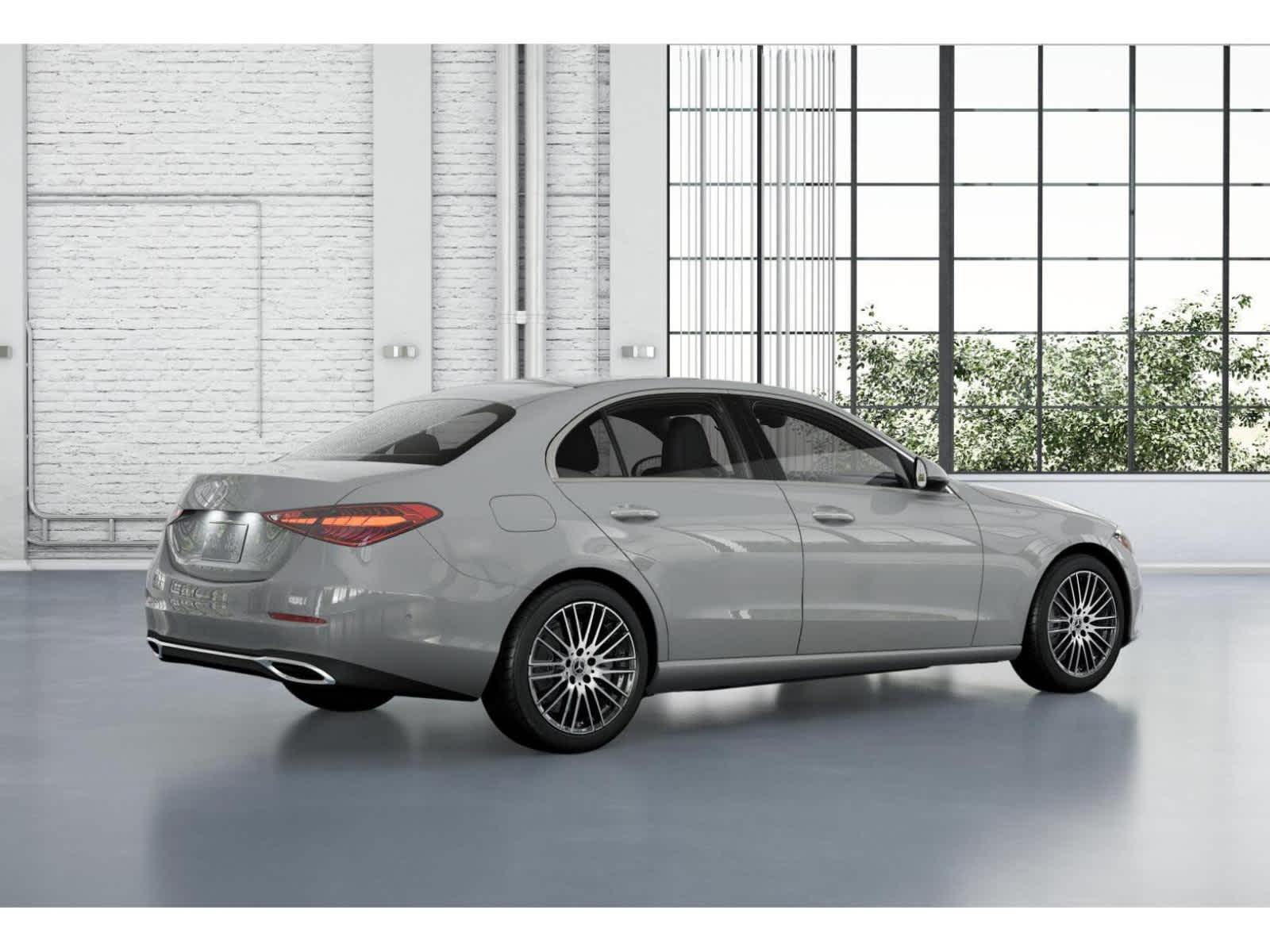 Thumbnail: 2025 Mercedes-Benz C-Class - 19