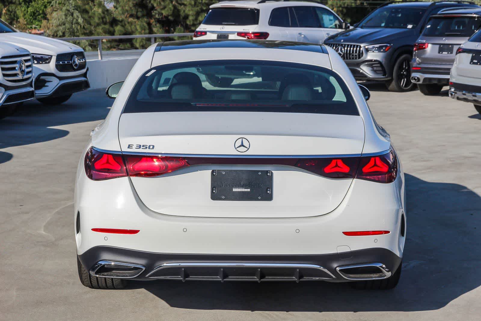 Thumbnail: 2026 Mercedes-Benz E-Class - 5