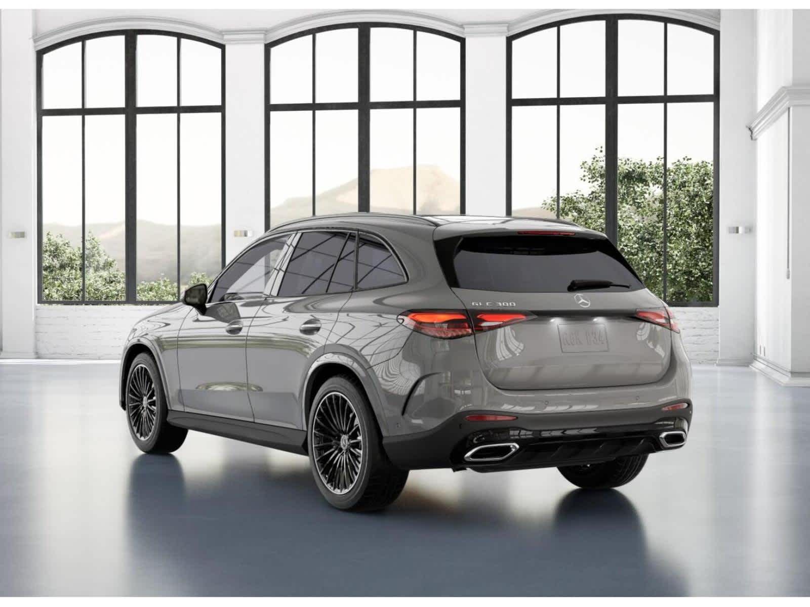 Thumbnail: 2026 Mercedes-Benz GLC - 26