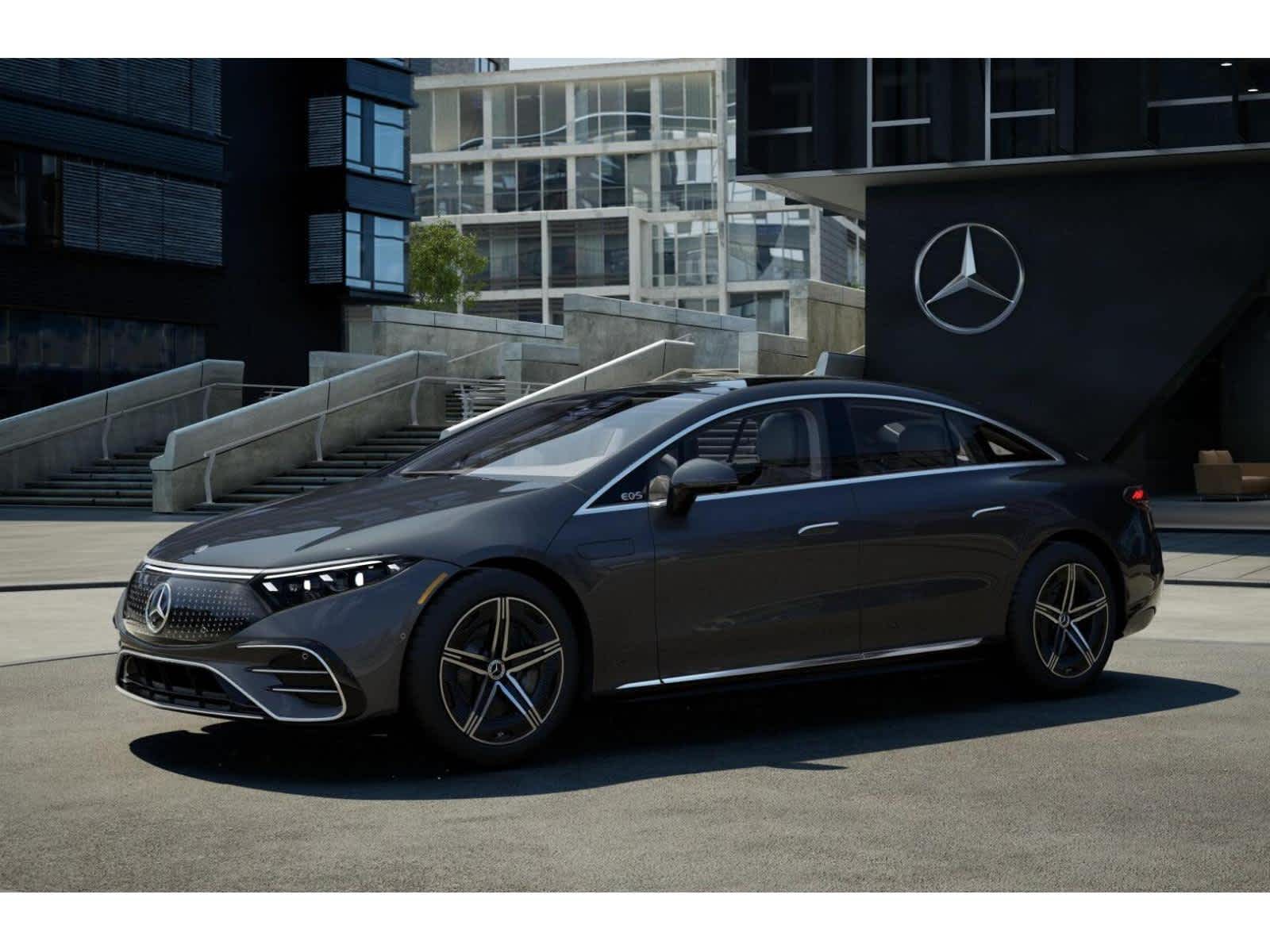 Thumbnail: 2025 Mercedes-Benz EQS - 37