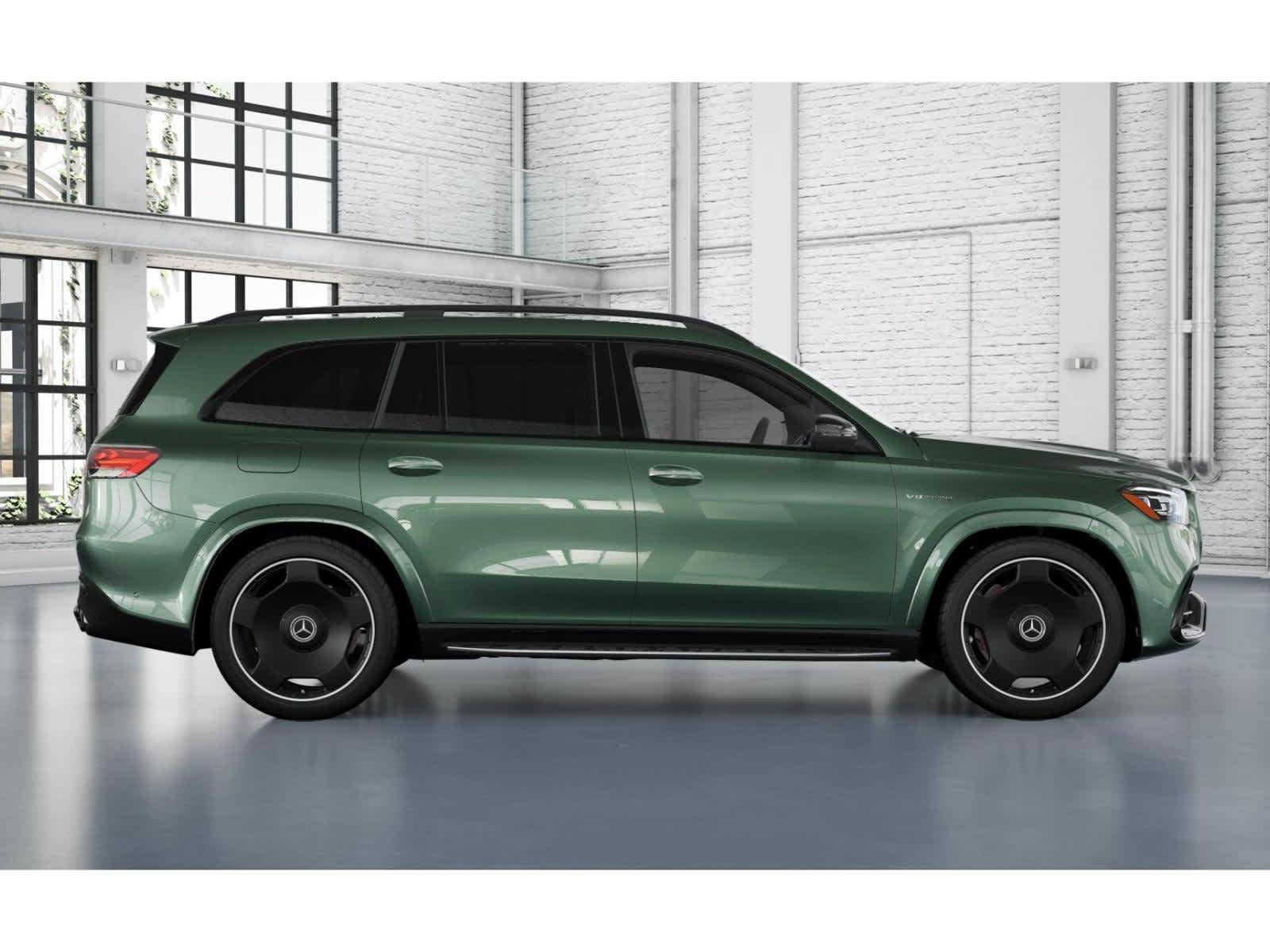 Thumbnail: 2026 Mercedes-Benz GLS - 15