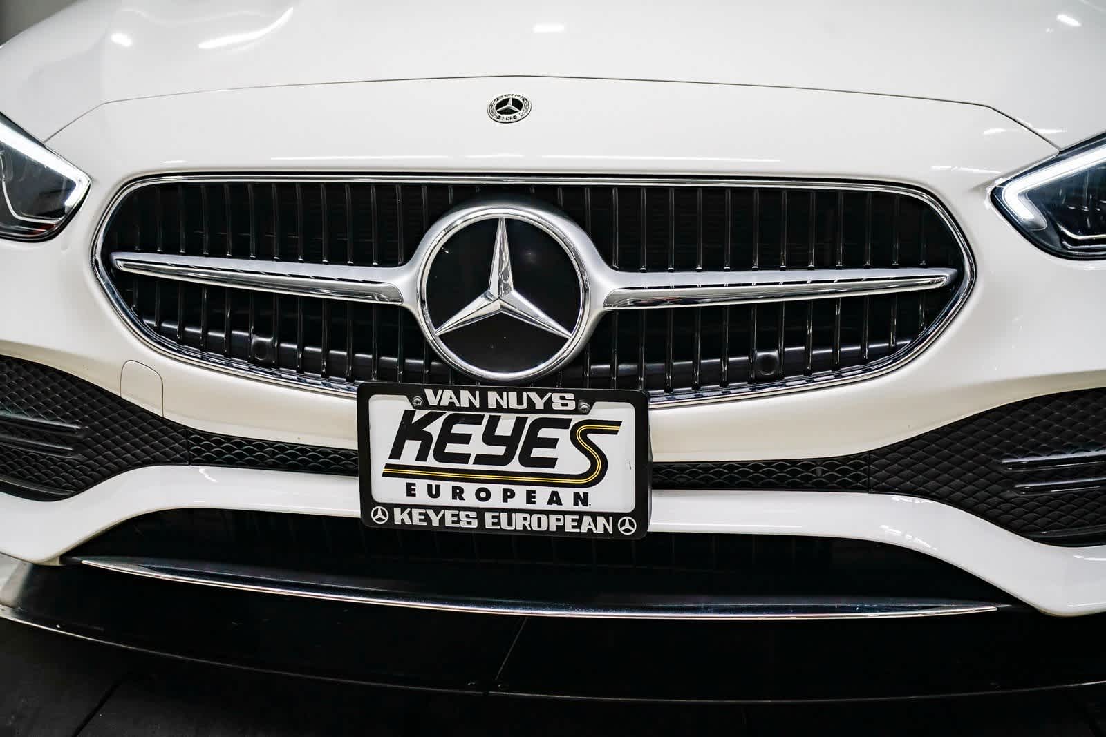 Thumbnail: 2025 Mercedes-Benz C-Class - 8