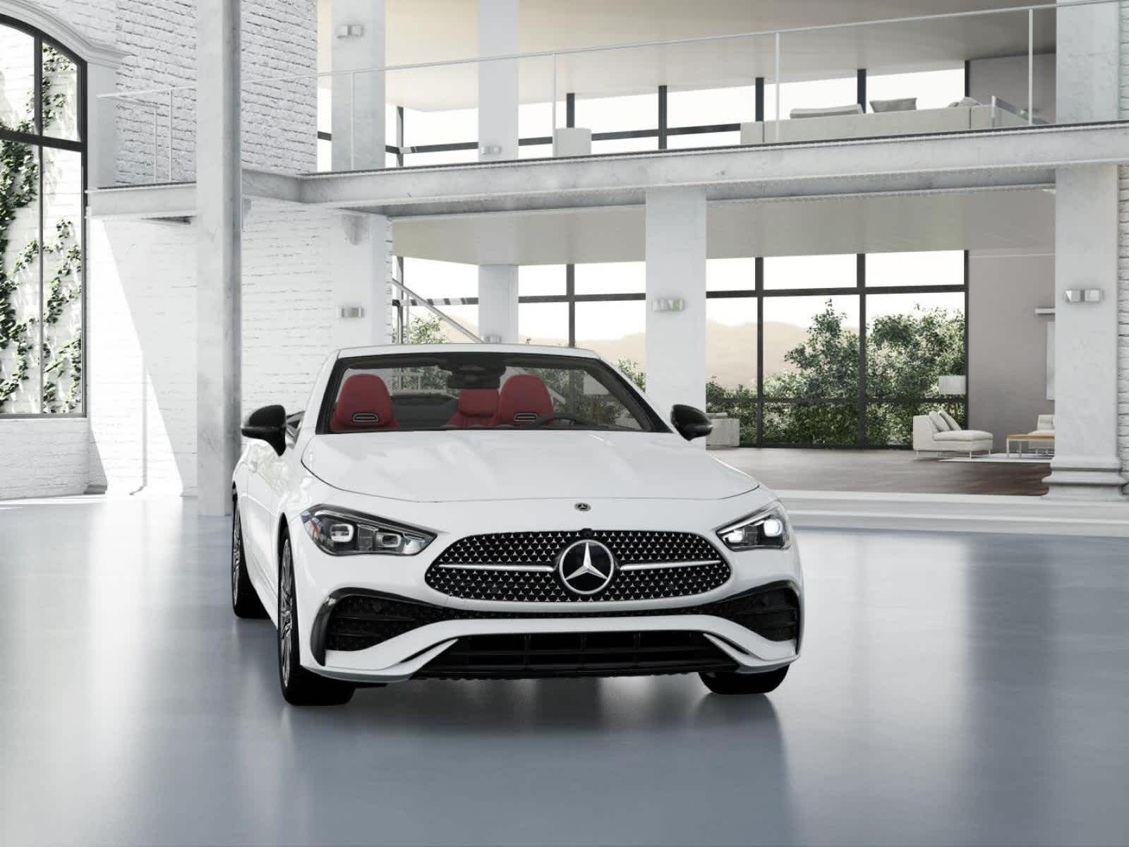 Thumbnail: 2026 Mercedes-Benz CLE - 7