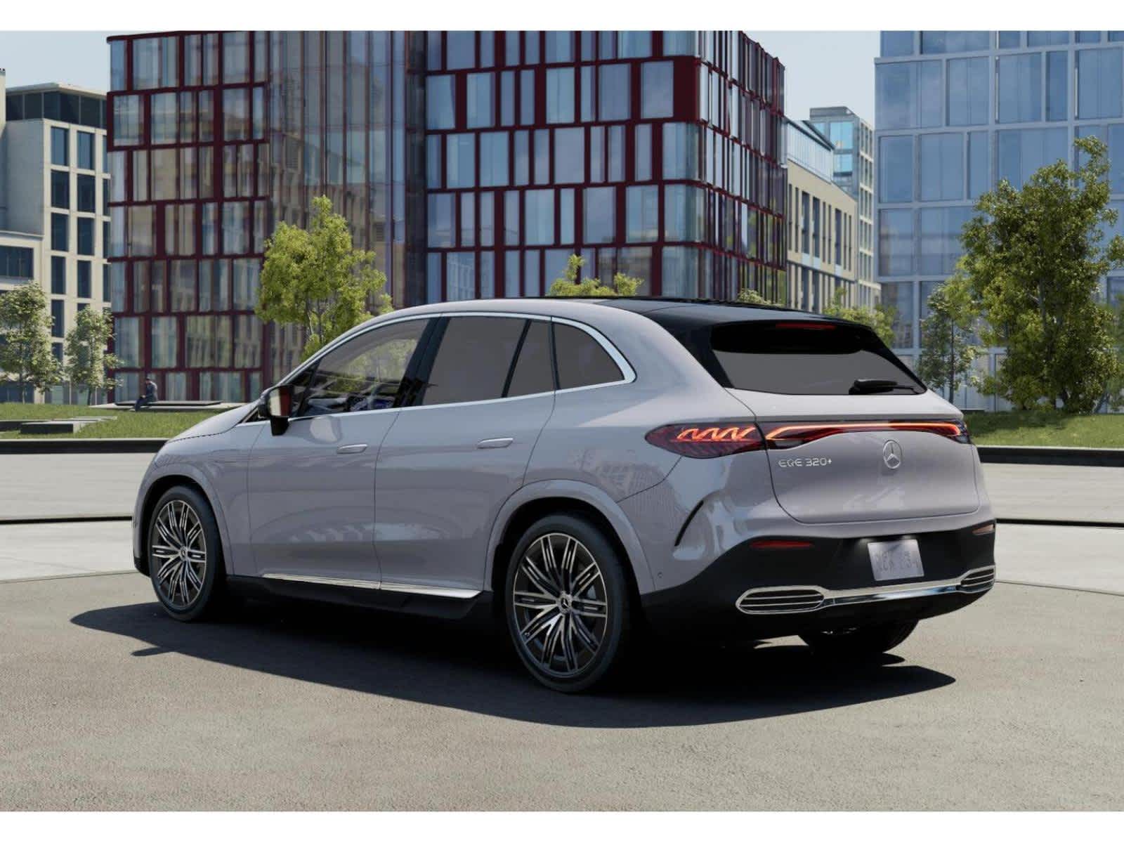 Thumbnail: 2026 Mercedes-Benz EQE - 27