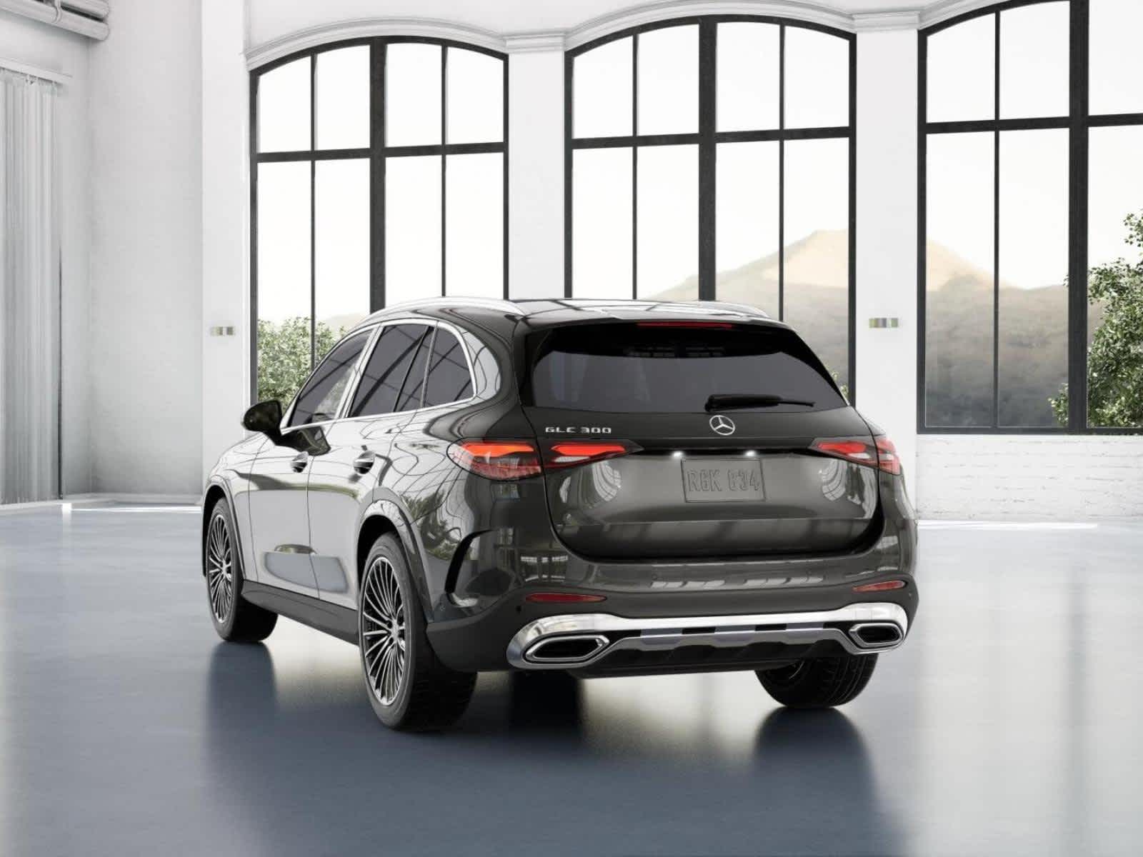 Thumbnail: 2026 Mercedes-Benz GLC - 26