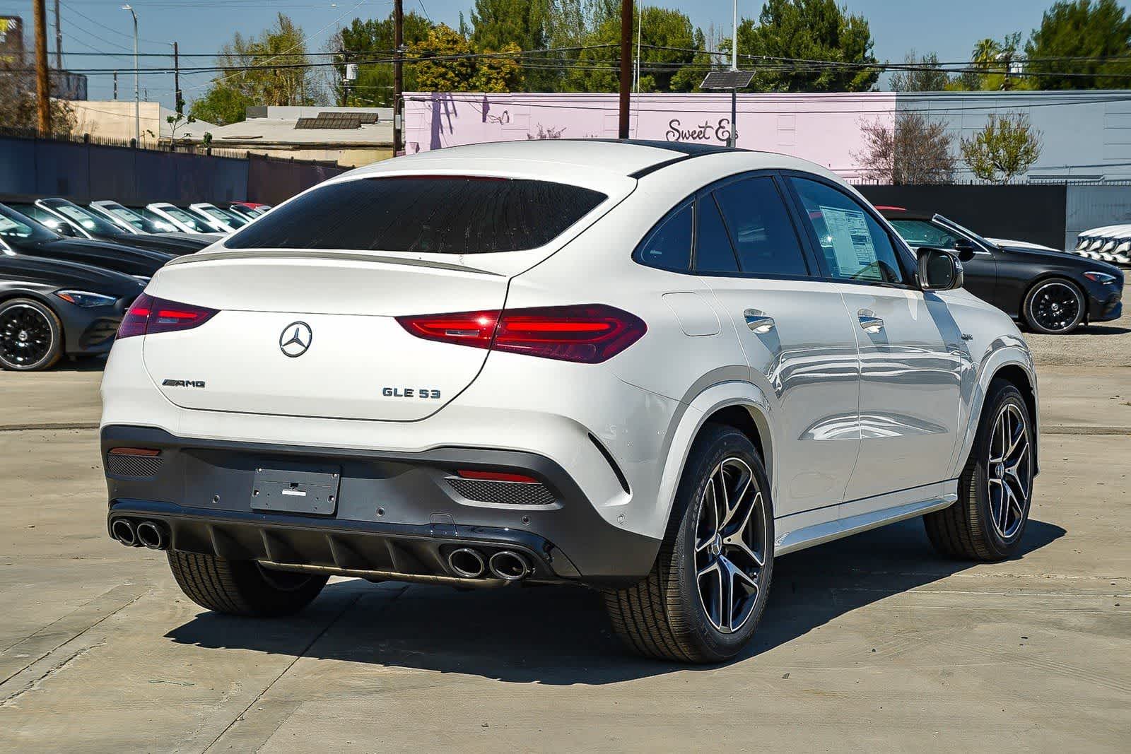 Thumbnail: 2026 Mercedes-Benz GLE - 4
