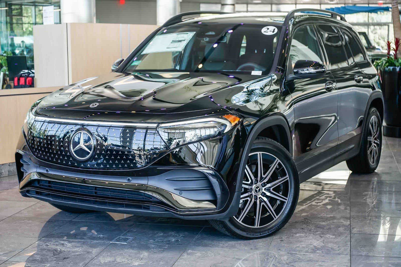 Thumbnail: 2024 Mercedes-Benz EQB - 1